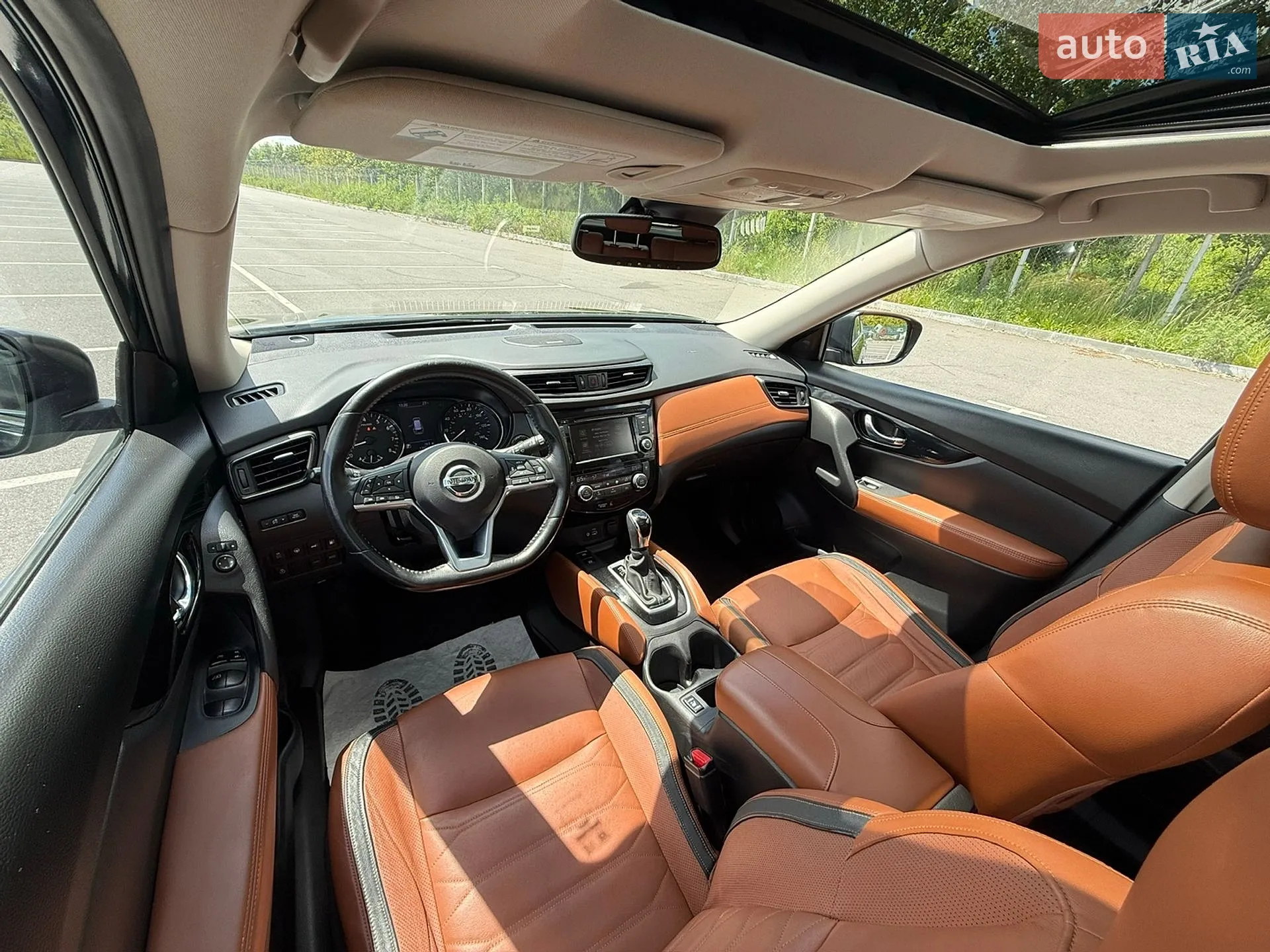 2017 Nissan Rogue - мініатюра 29