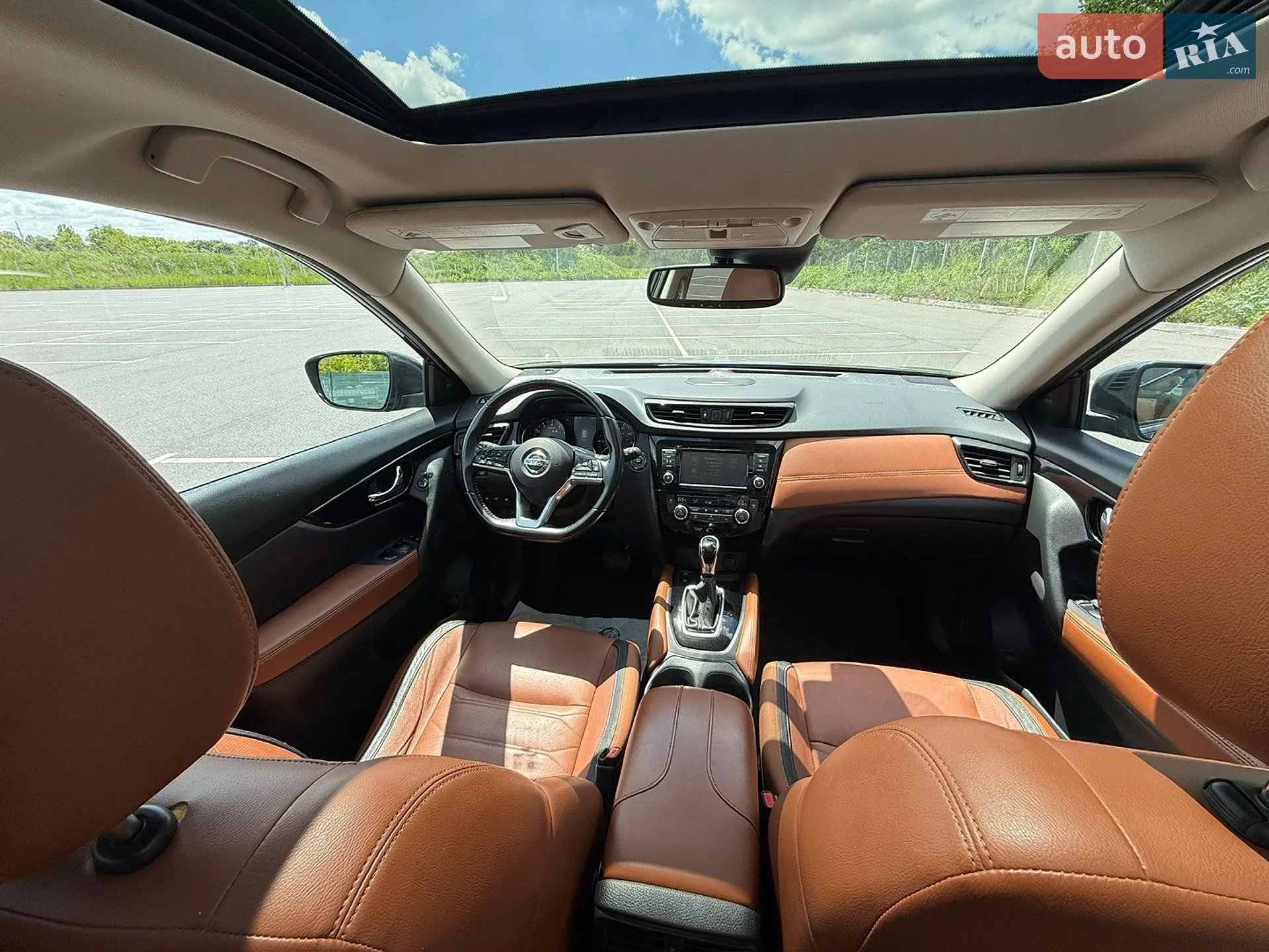 2017 Nissan Rogue - мініатюра 39