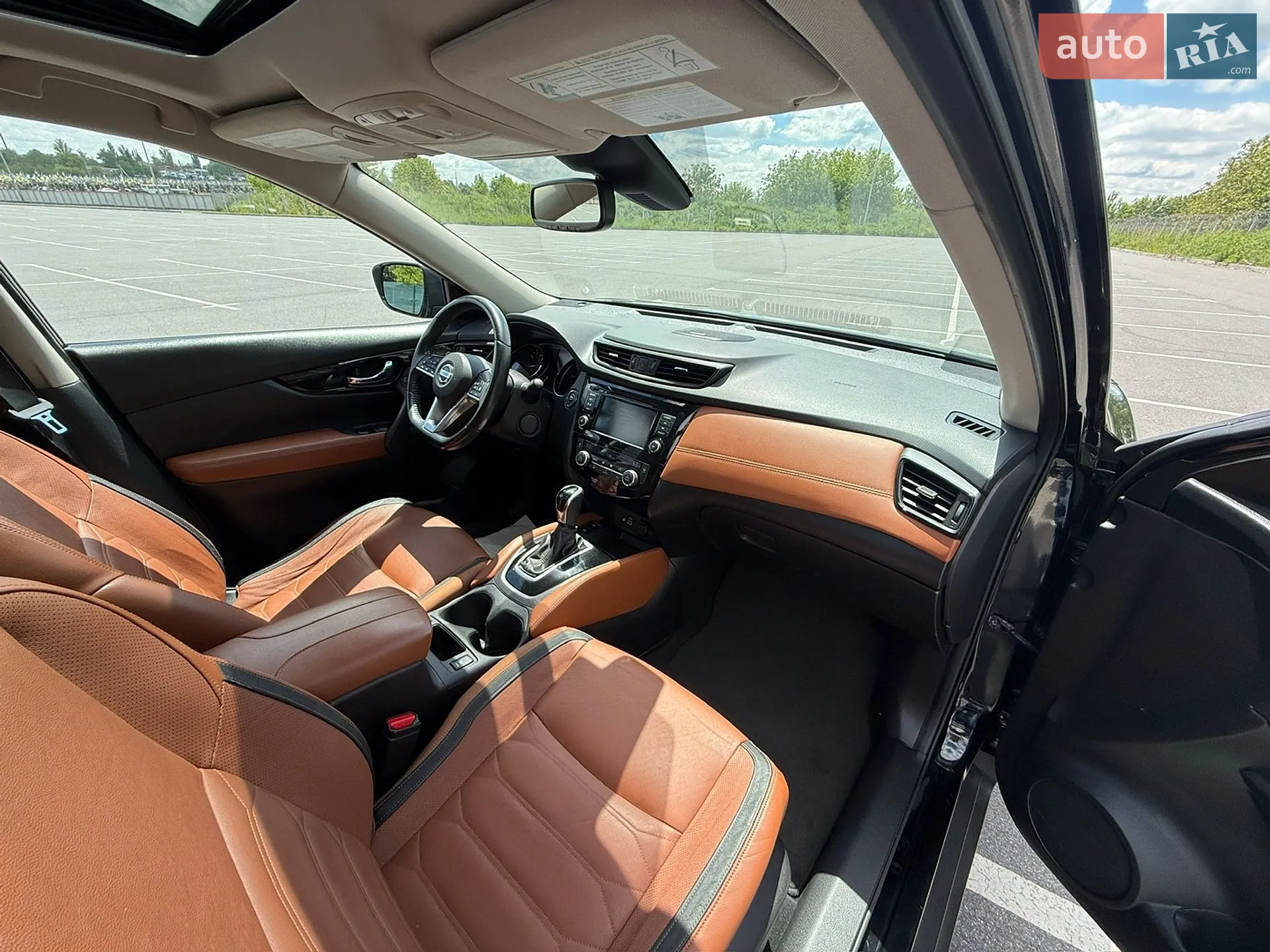 2017 Nissan Rogue - мініатюра 43