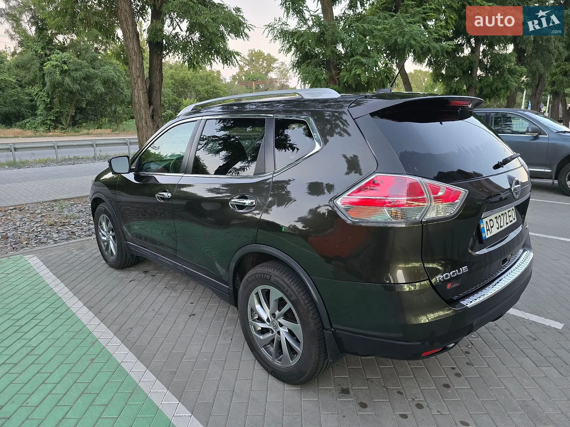 2015 Nissan Rogue - мініатюра 4