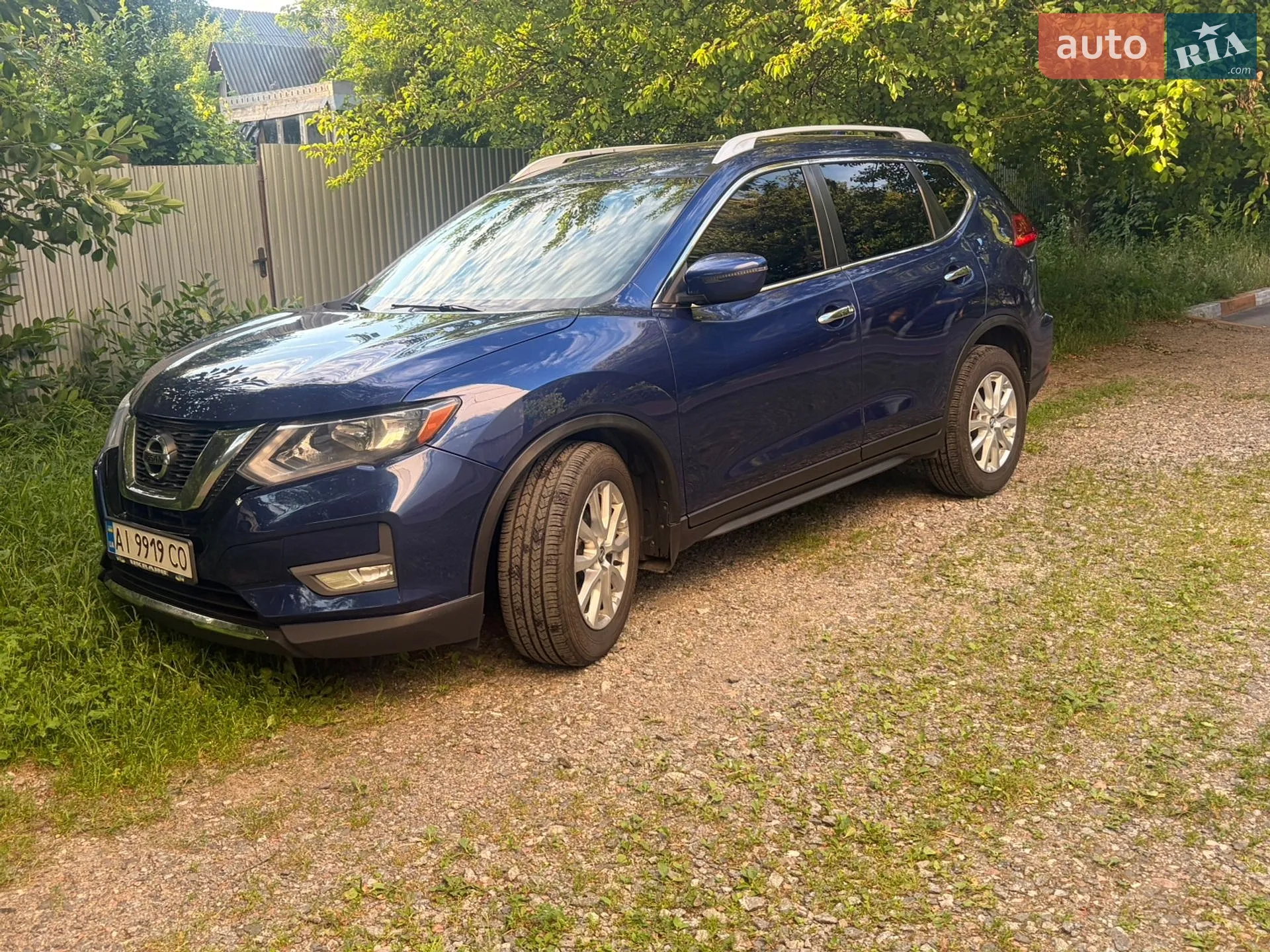 2017 Nissan Rogue - мініатюра 3