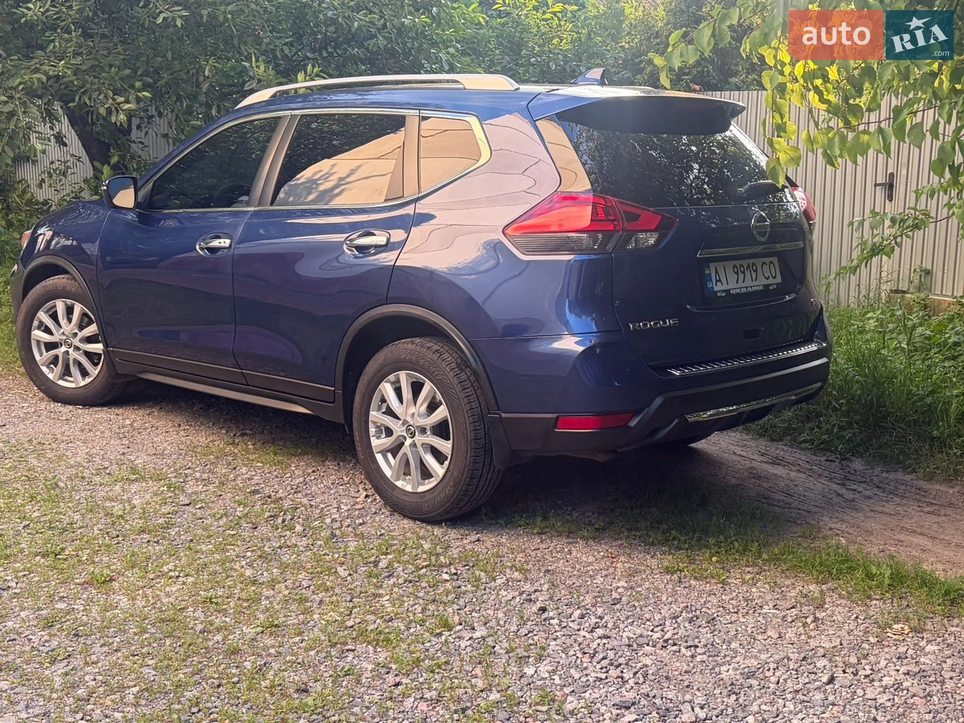 2017 Nissan Rogue - мініатюра 5