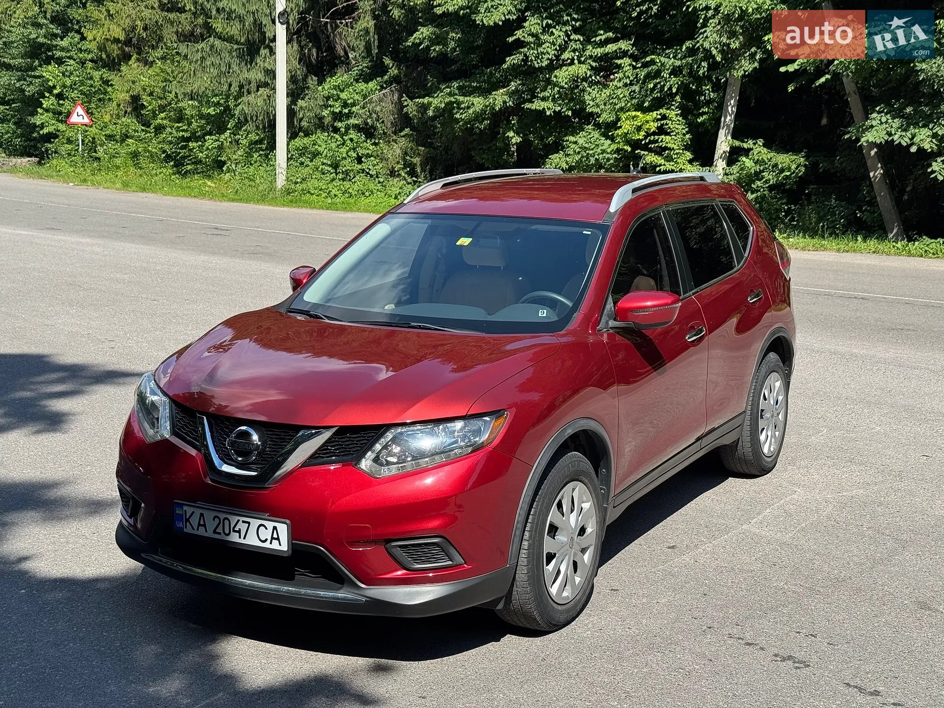 2016 Nissan Rogue - мініатюра 3