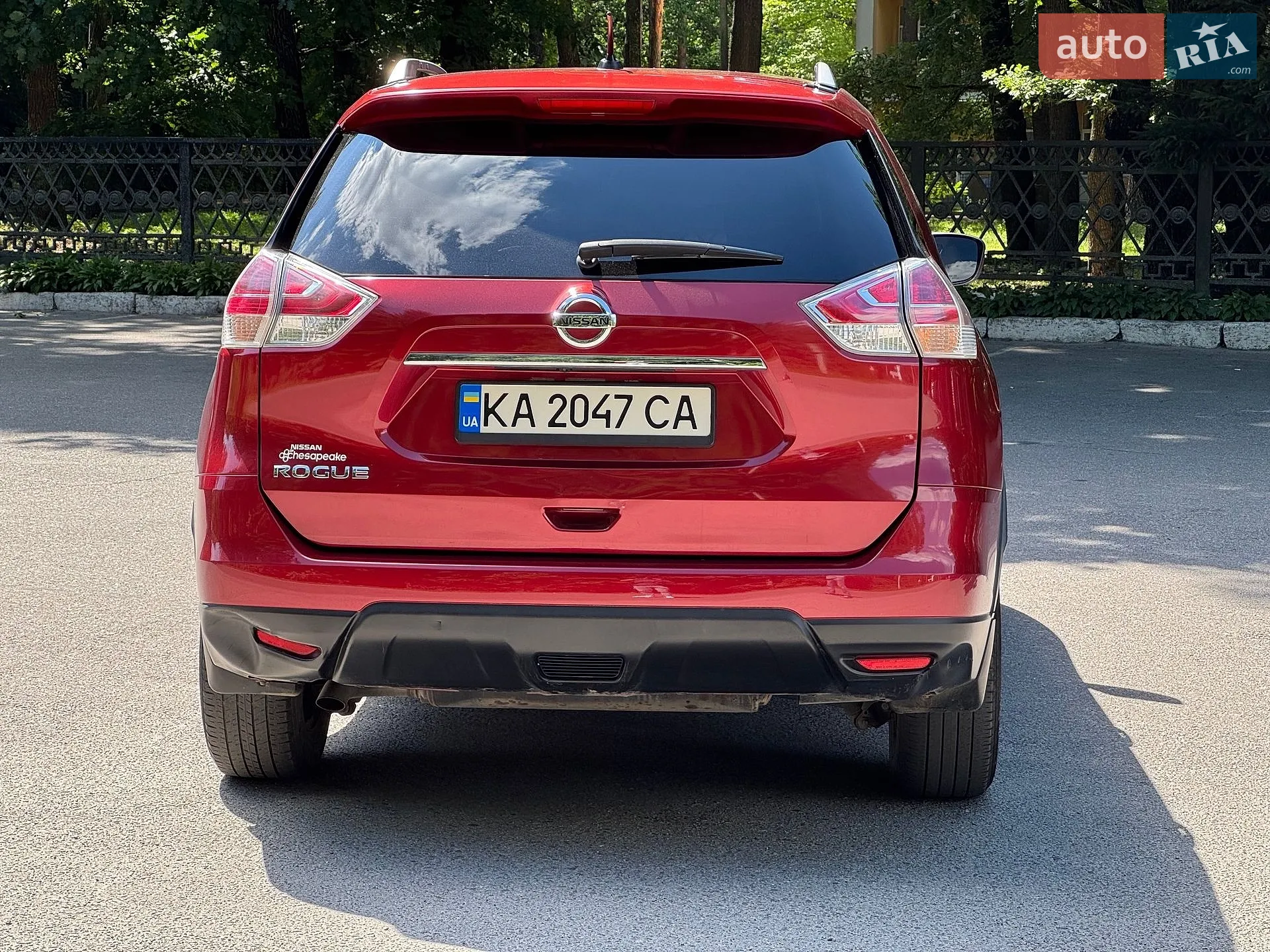 2016 Nissan Rogue - мініатюра 8