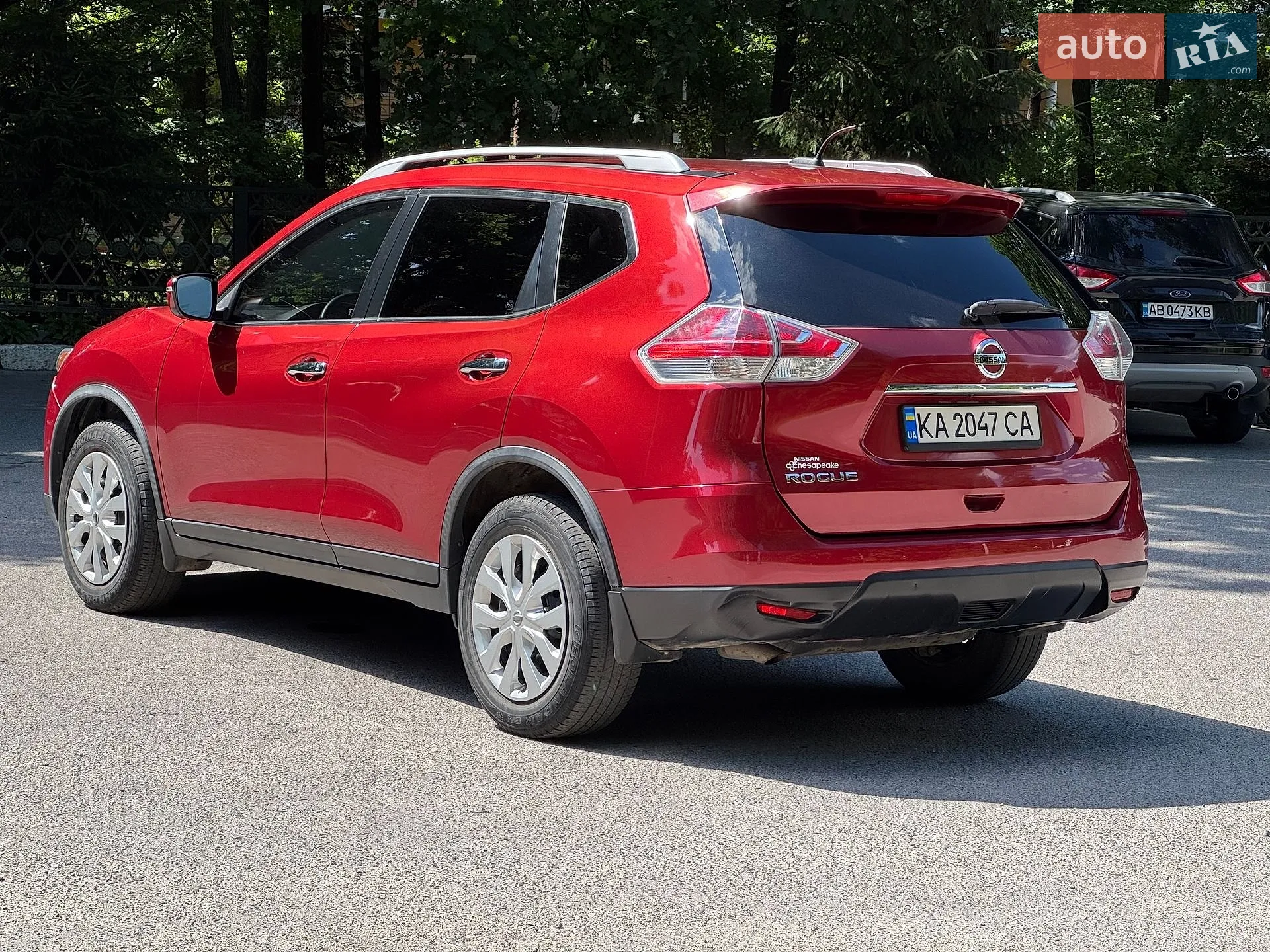 2016 Nissan Rogue - мініатюра 10