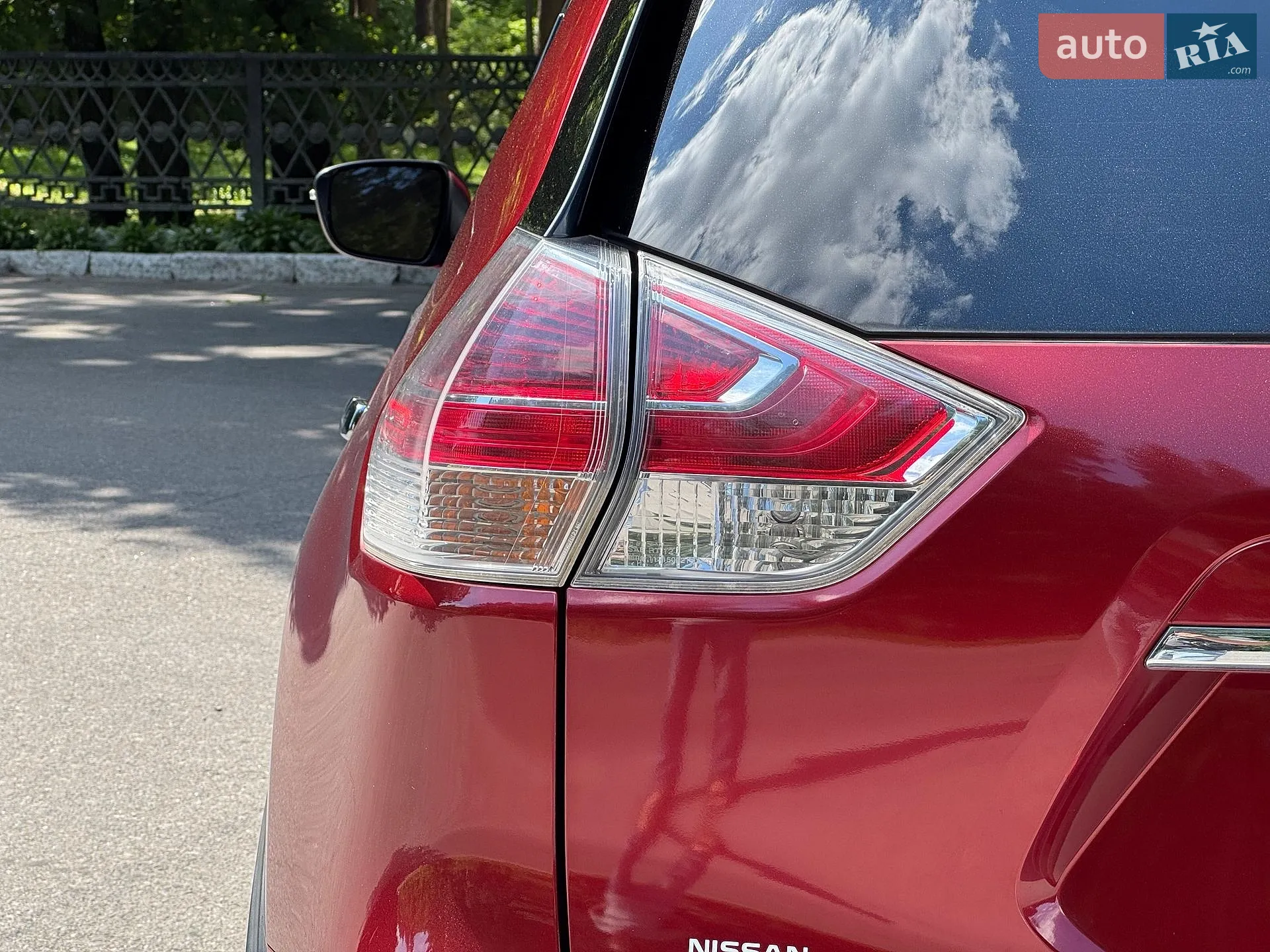 2016 Nissan Rogue - мініатюра 11