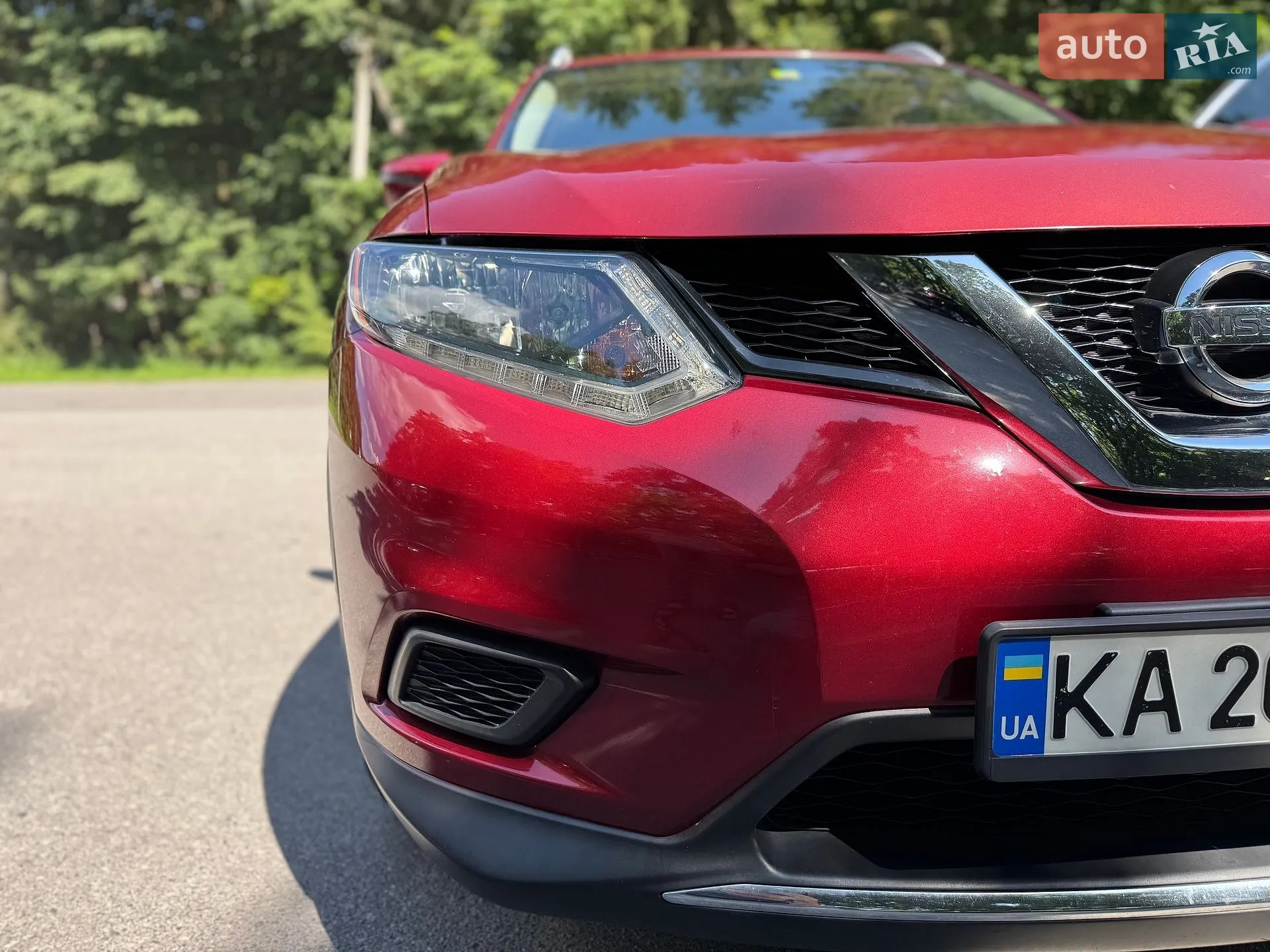 2016 Nissan Rogue - мініатюра 13