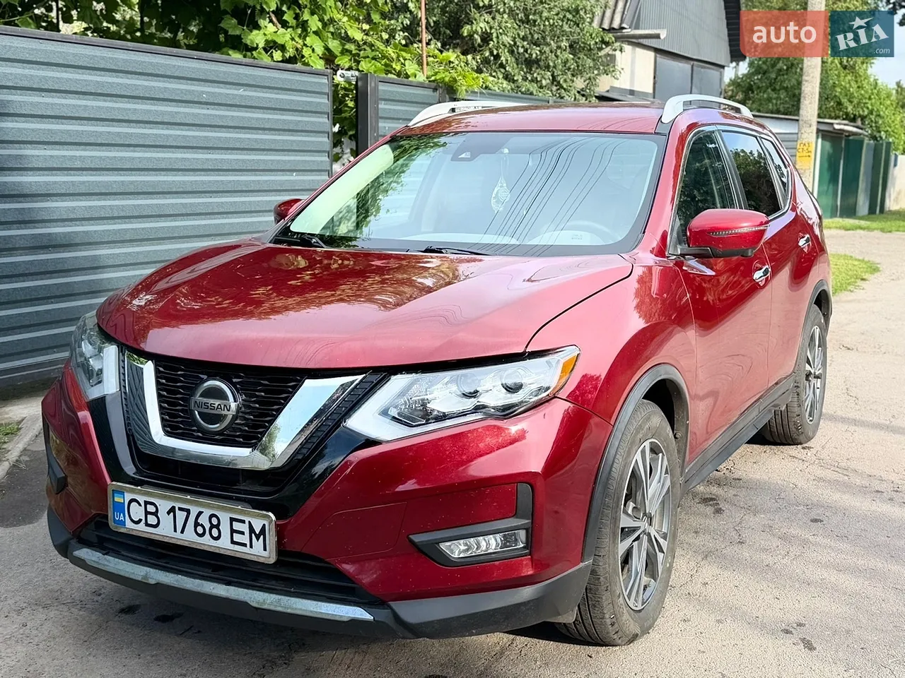 2018 Nissan Rogue - мініатюра 31