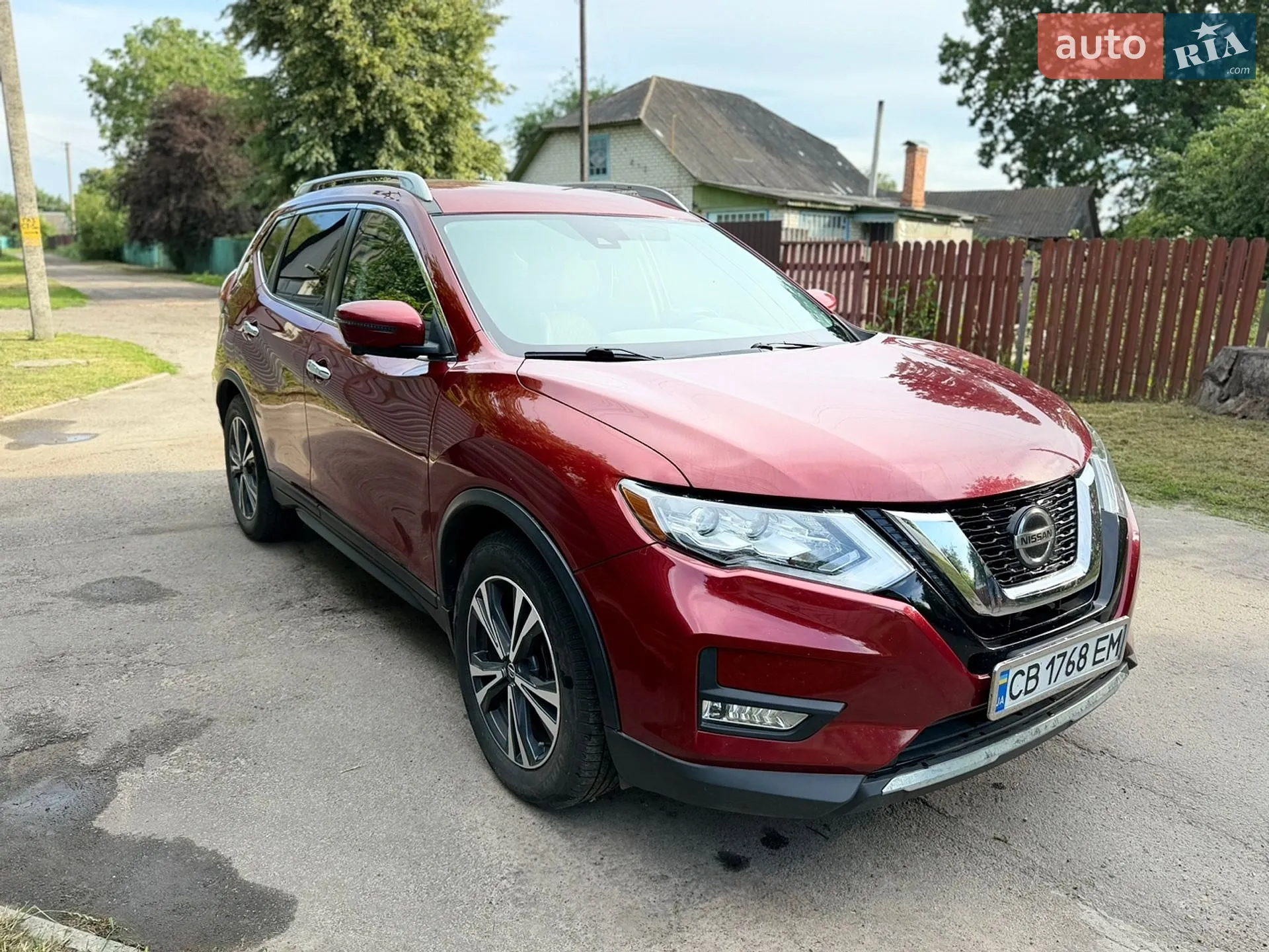 2019 Nissan Rogue - мініатюра 2