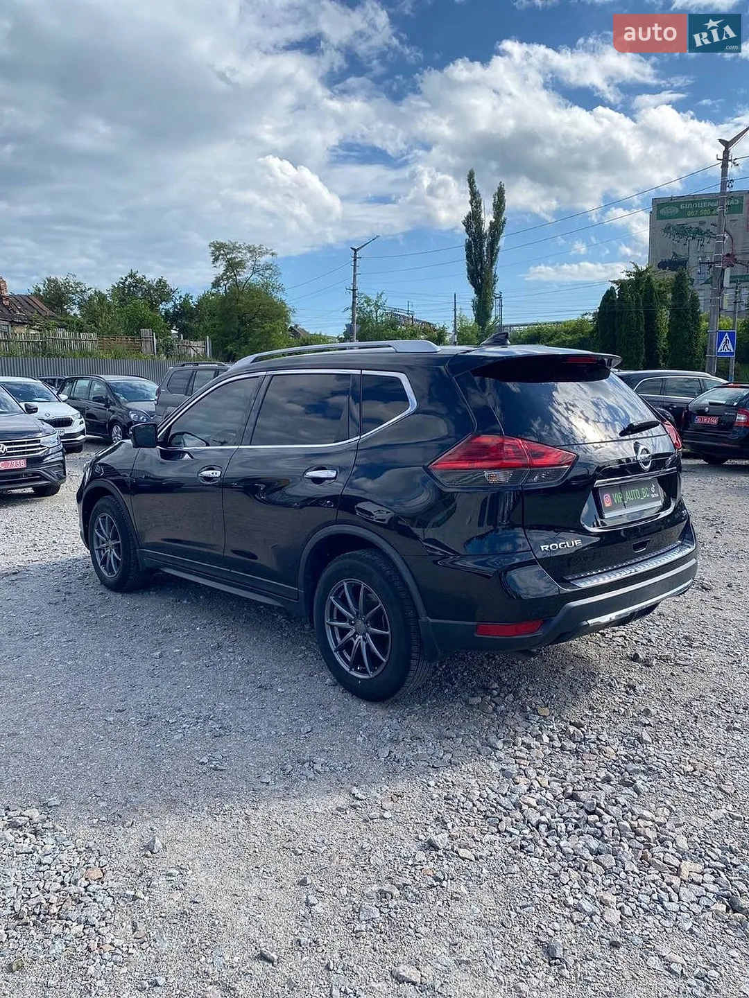2017 Nissan Rogue - мініатюра 4