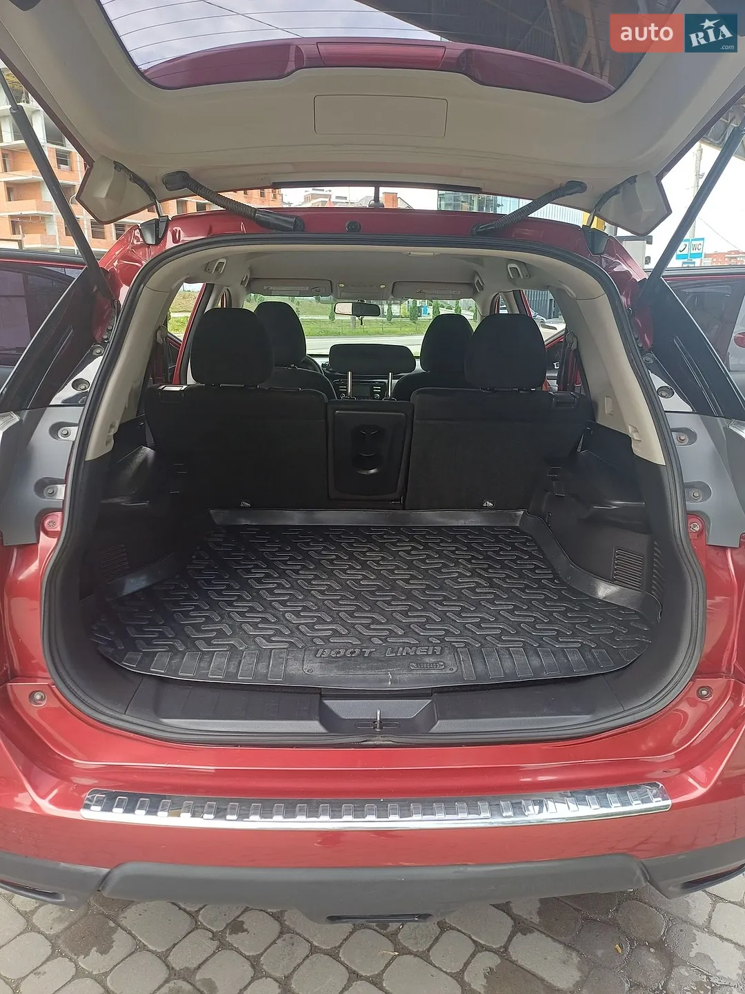 2013 Nissan Rogue - мініатюра 12