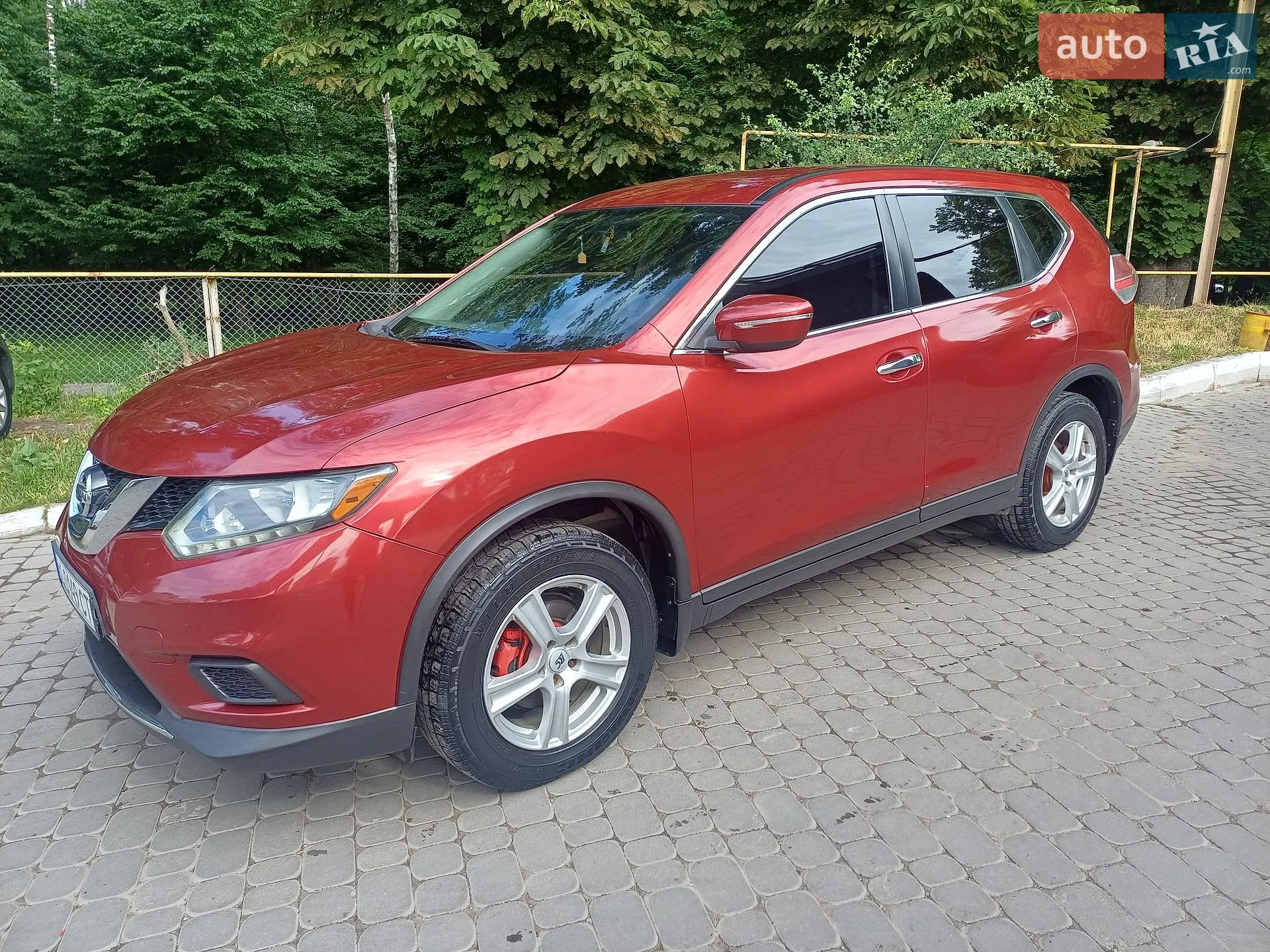 2013 Nissan Rogue - мініатюра 2