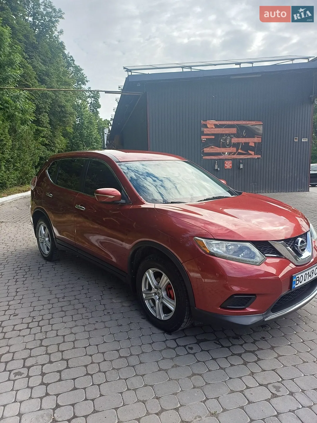 2013 Nissan Rogue - мініатюра 7