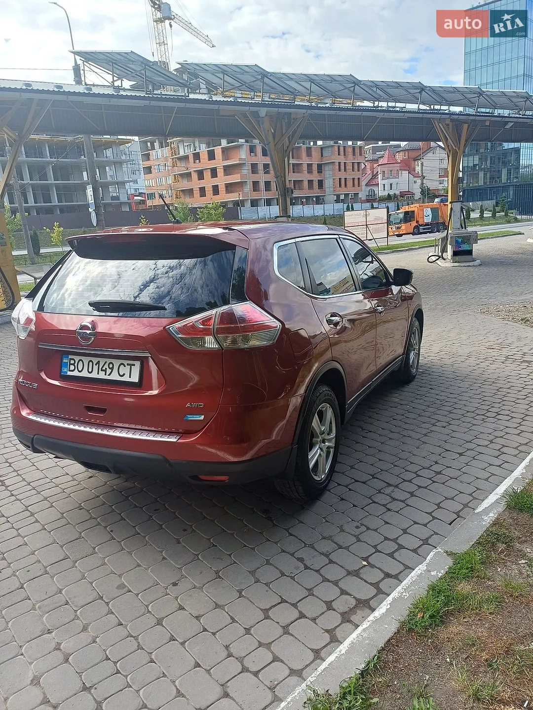2013 Nissan Rogue - мініатюра 10