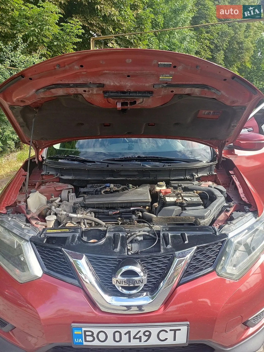 2013 Nissan Rogue - мініатюра 19