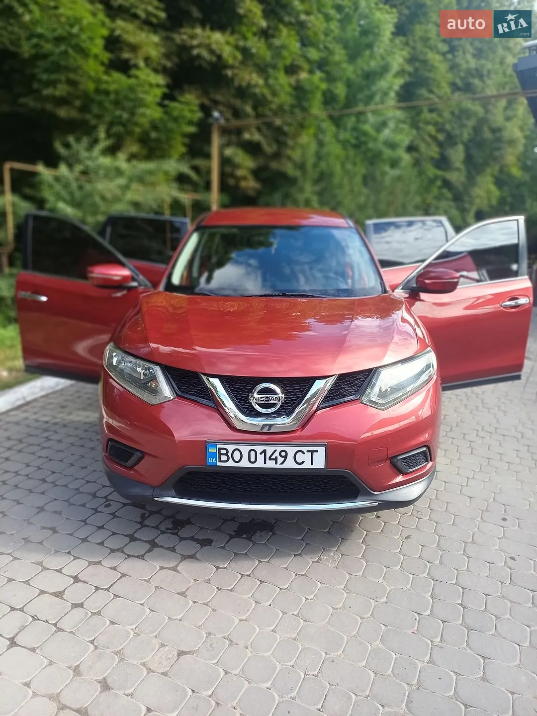 2013 Nissan Rogue - мініатюра 3