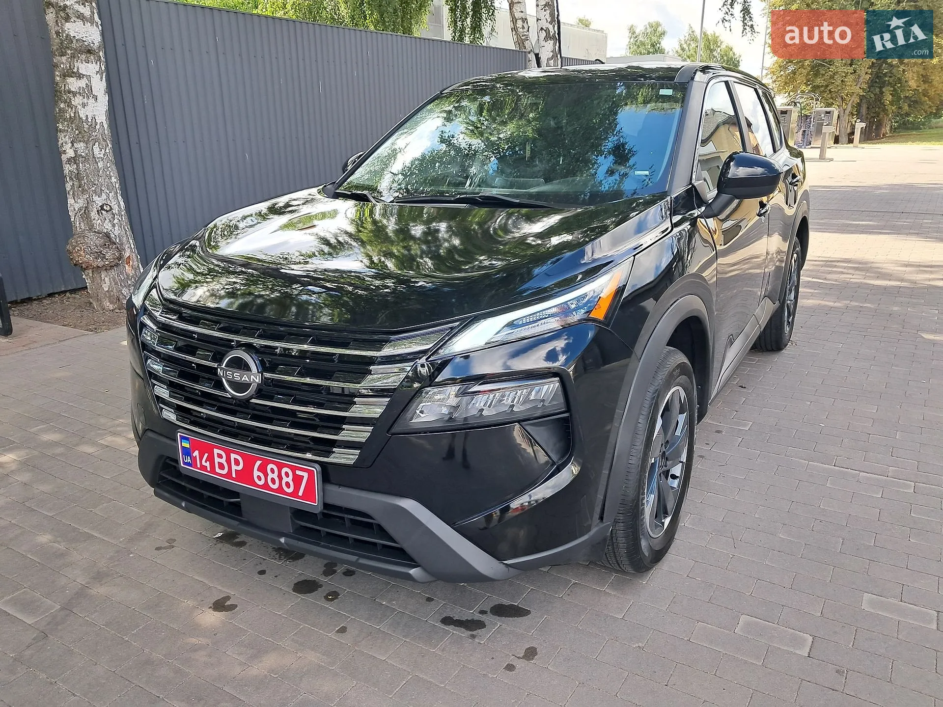 2024 Nissan Rogue - мініатюра 8