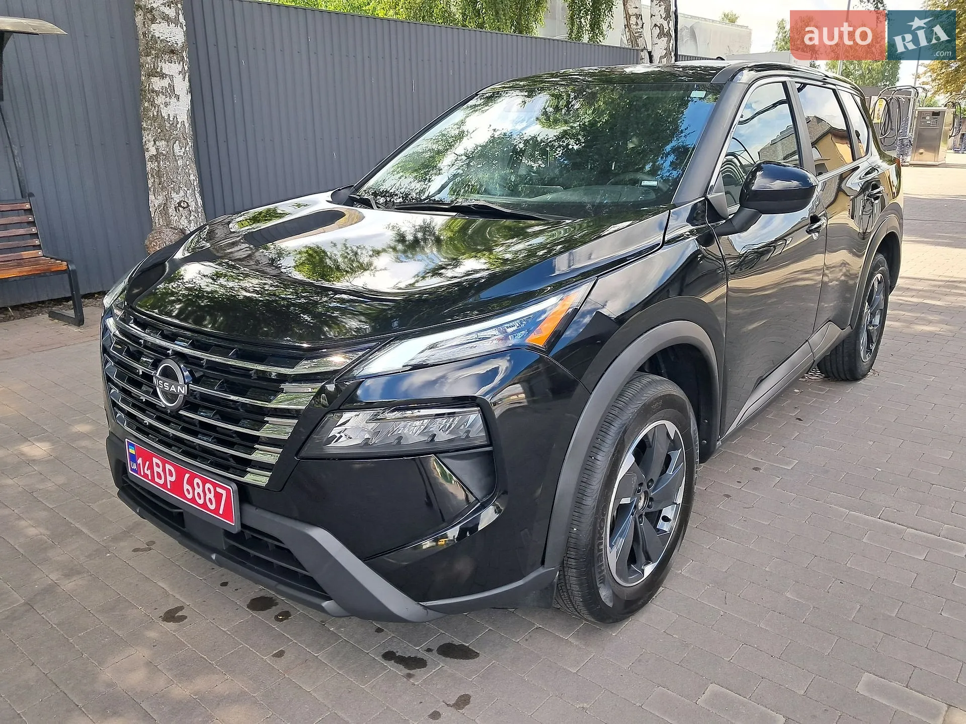 2024 Nissan Rogue - мініатюра 12