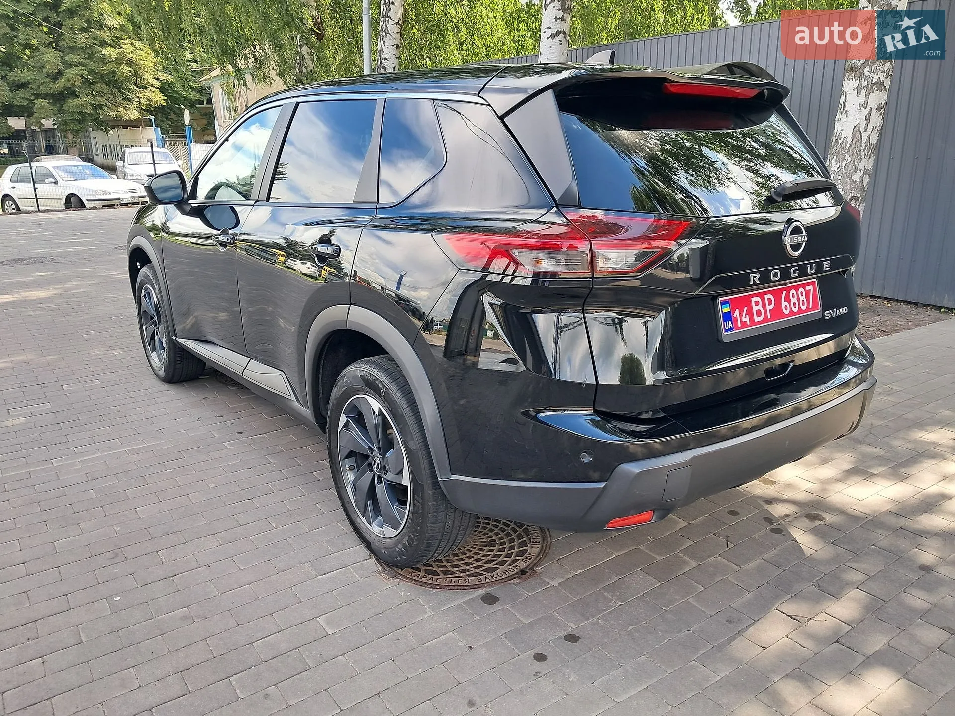 2024 Nissan Rogue - мініатюра 14