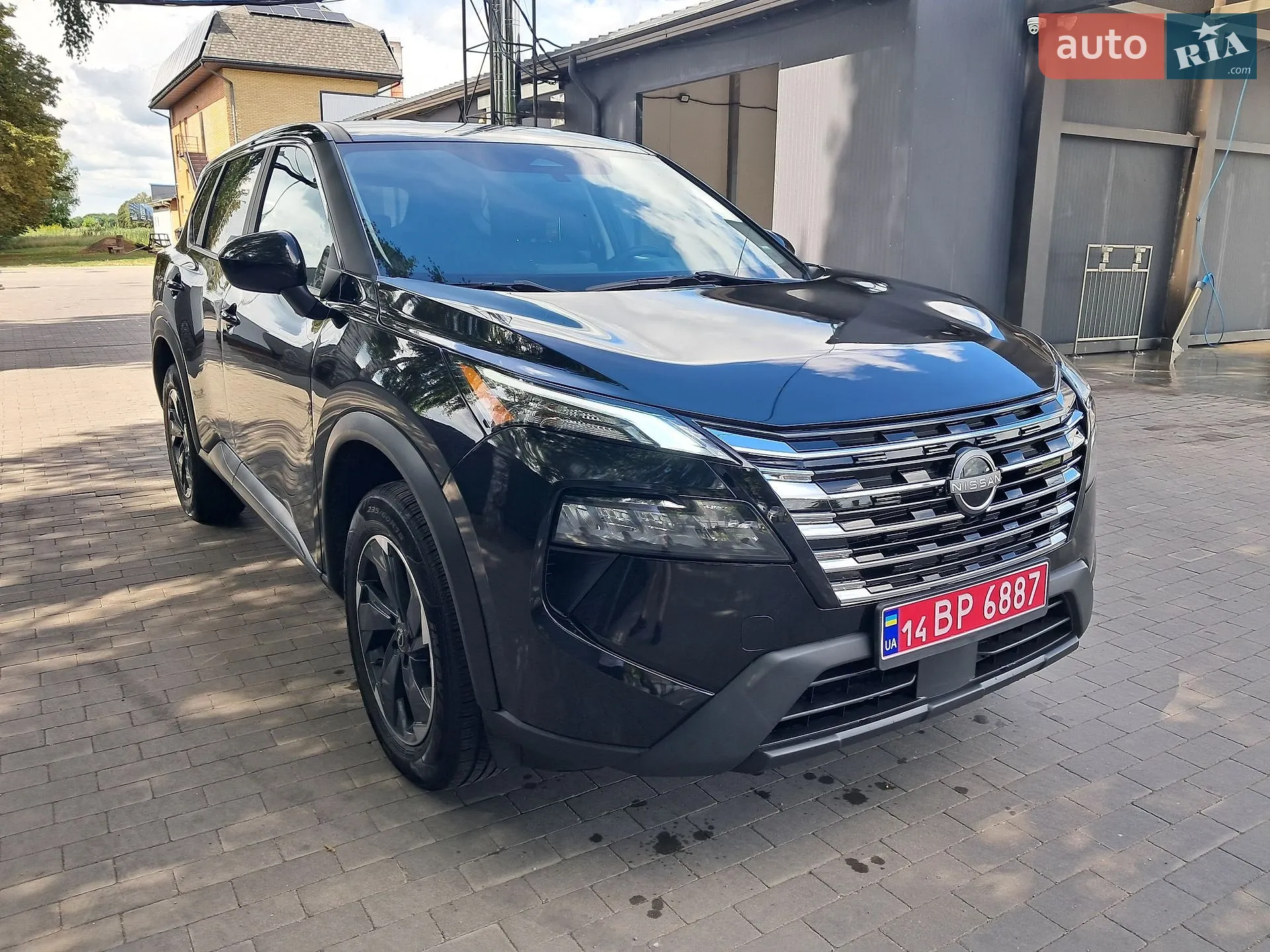 2024 Nissan Rogue - мініатюра 17