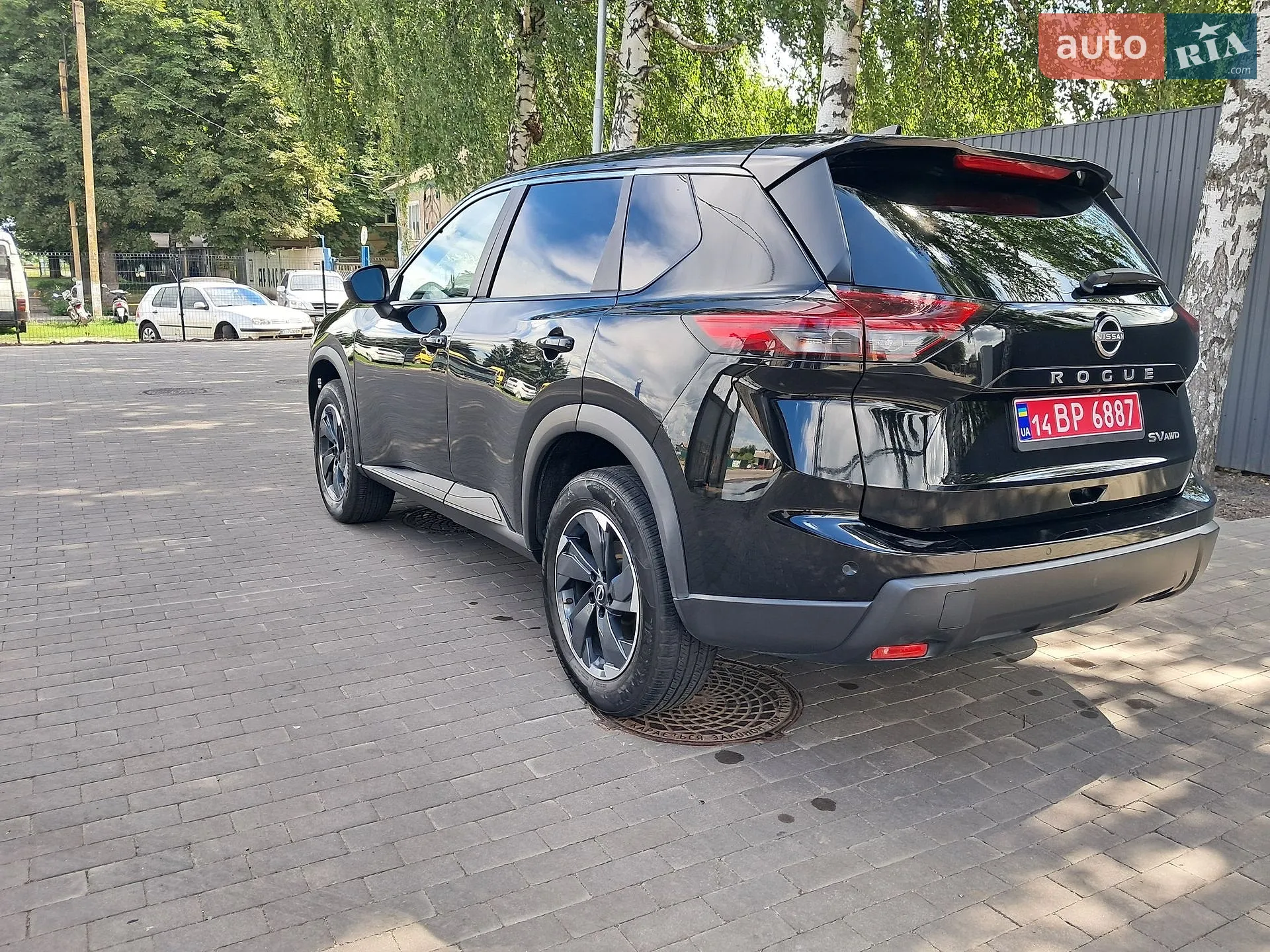 2024 Nissan Rogue - мініатюра 22