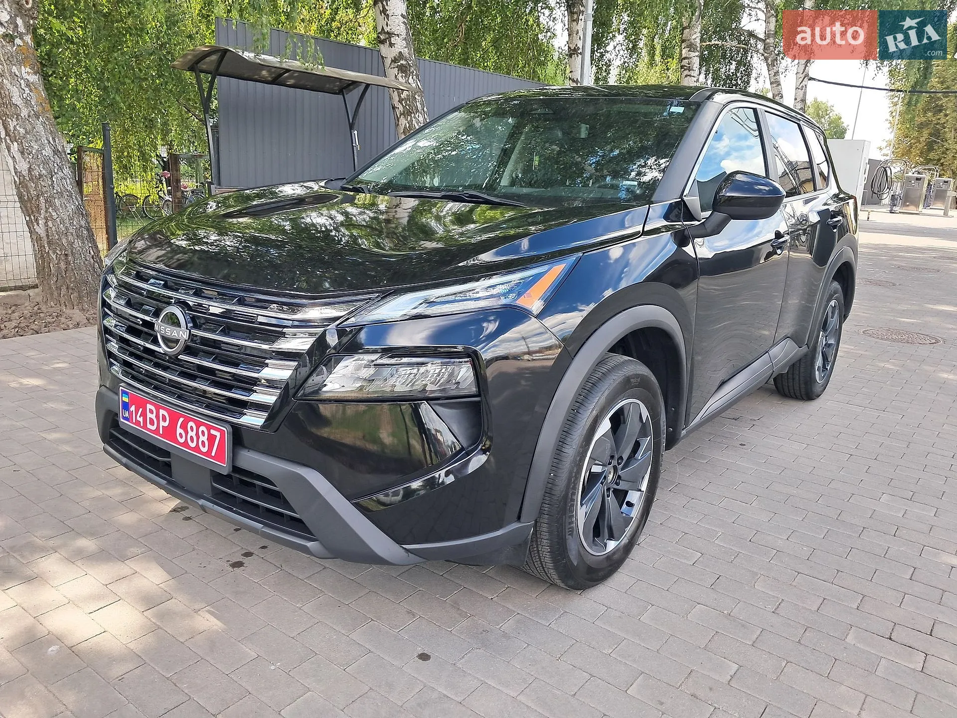 2024 Nissan Rogue - мініатюра 24