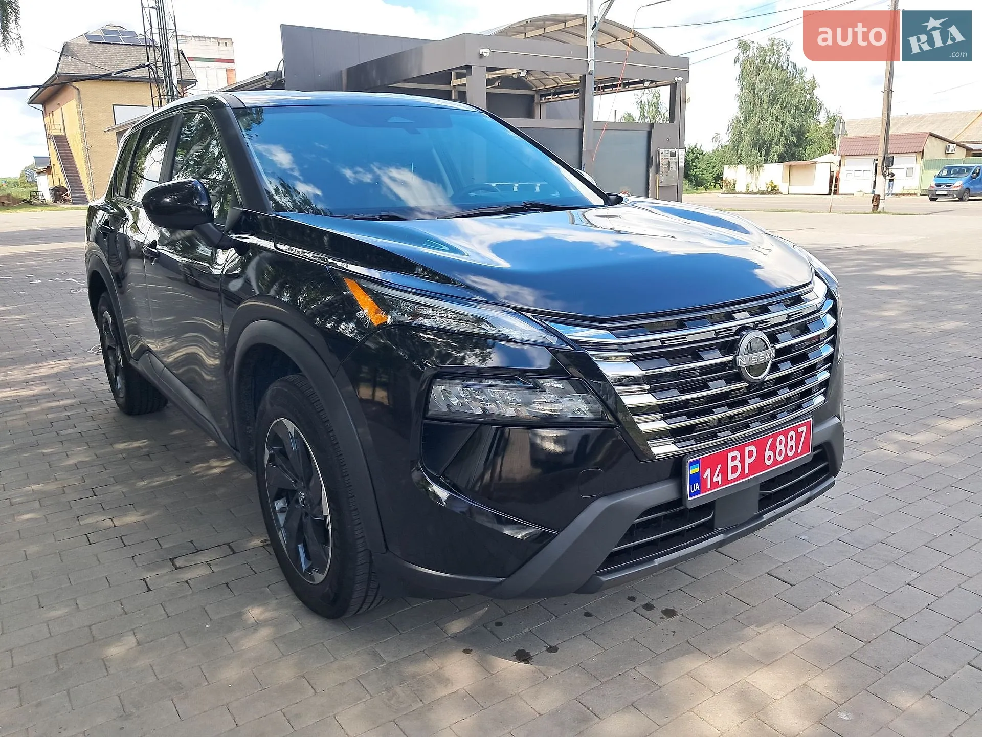 2024 Nissan Rogue - мініатюра 27