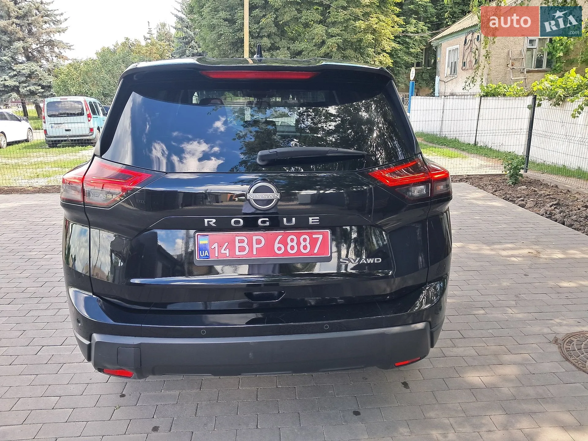 2024 Nissan Rogue - мініатюра 30