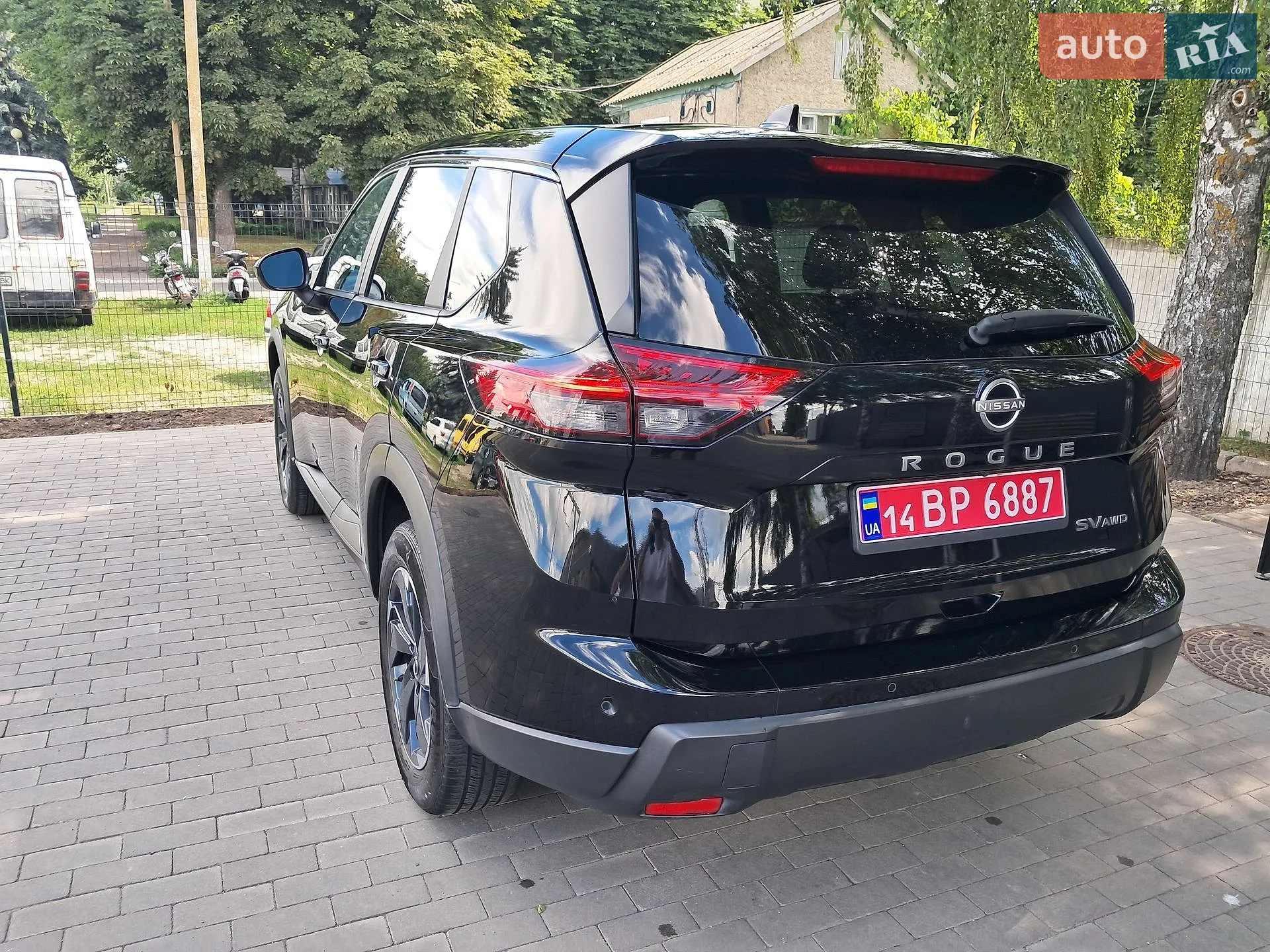 2024 Nissan Rogue - мініатюра 33