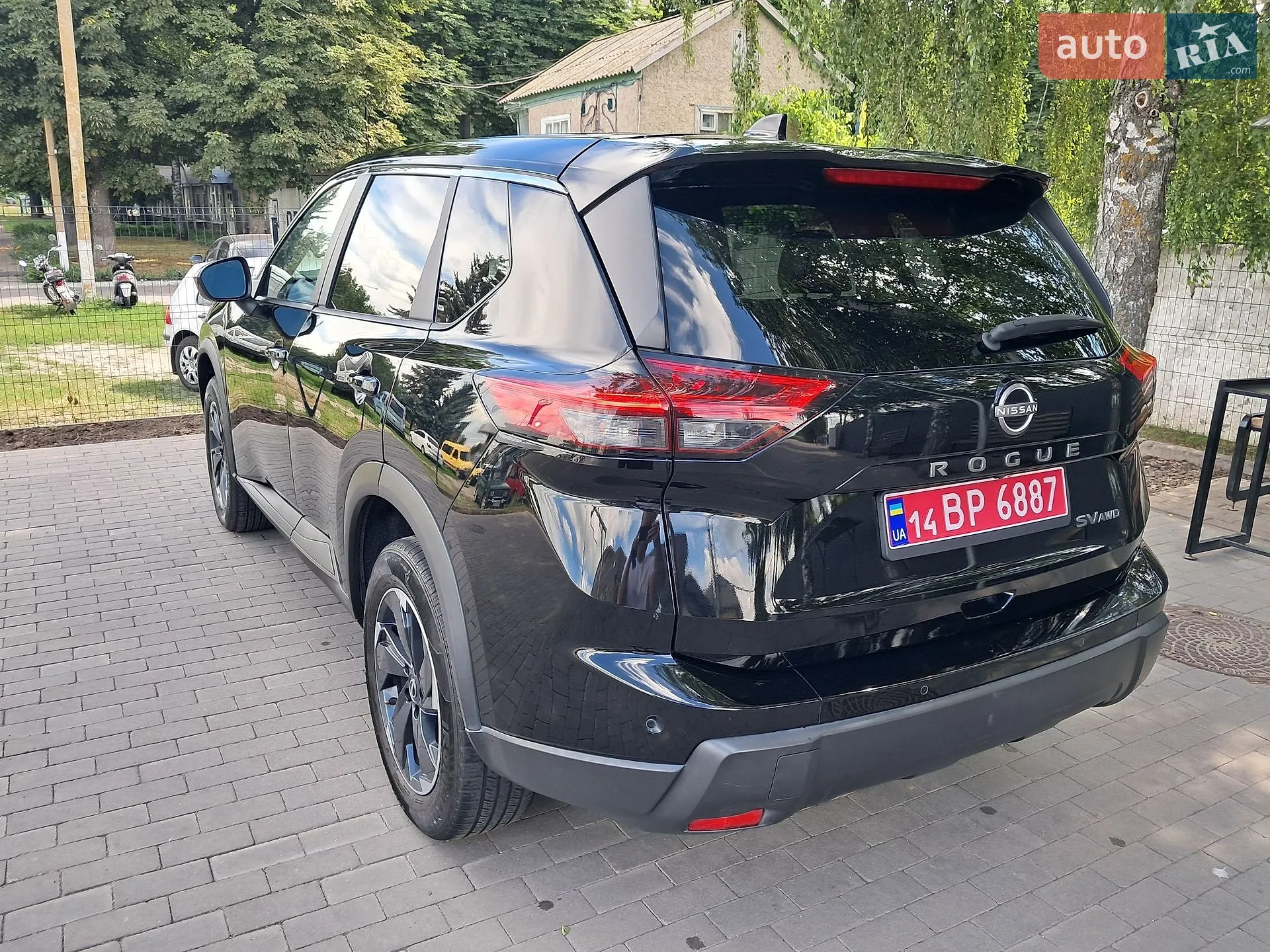 2024 Nissan Rogue - мініатюра 35