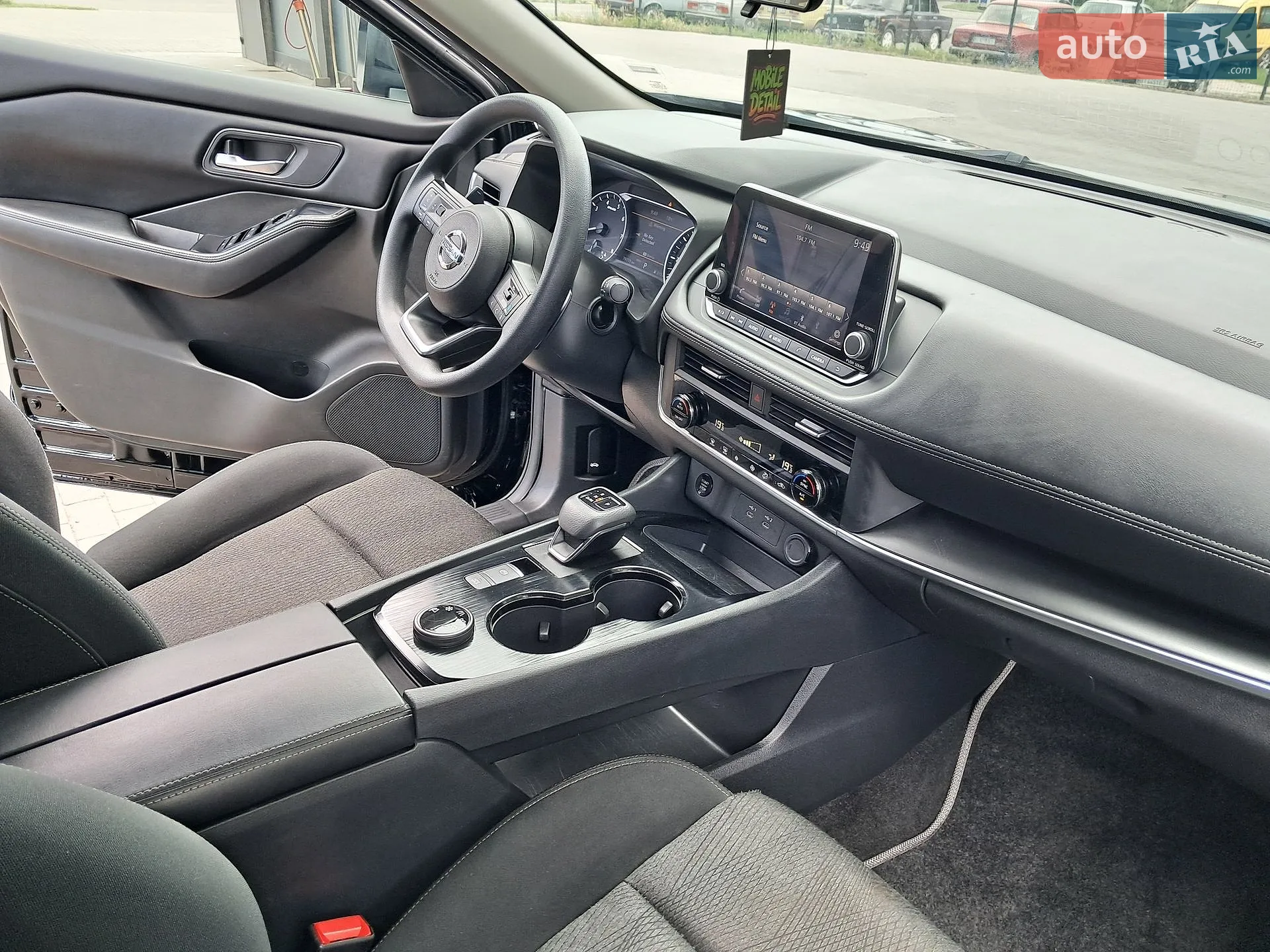 2024 Nissan Rogue - мініатюра 48