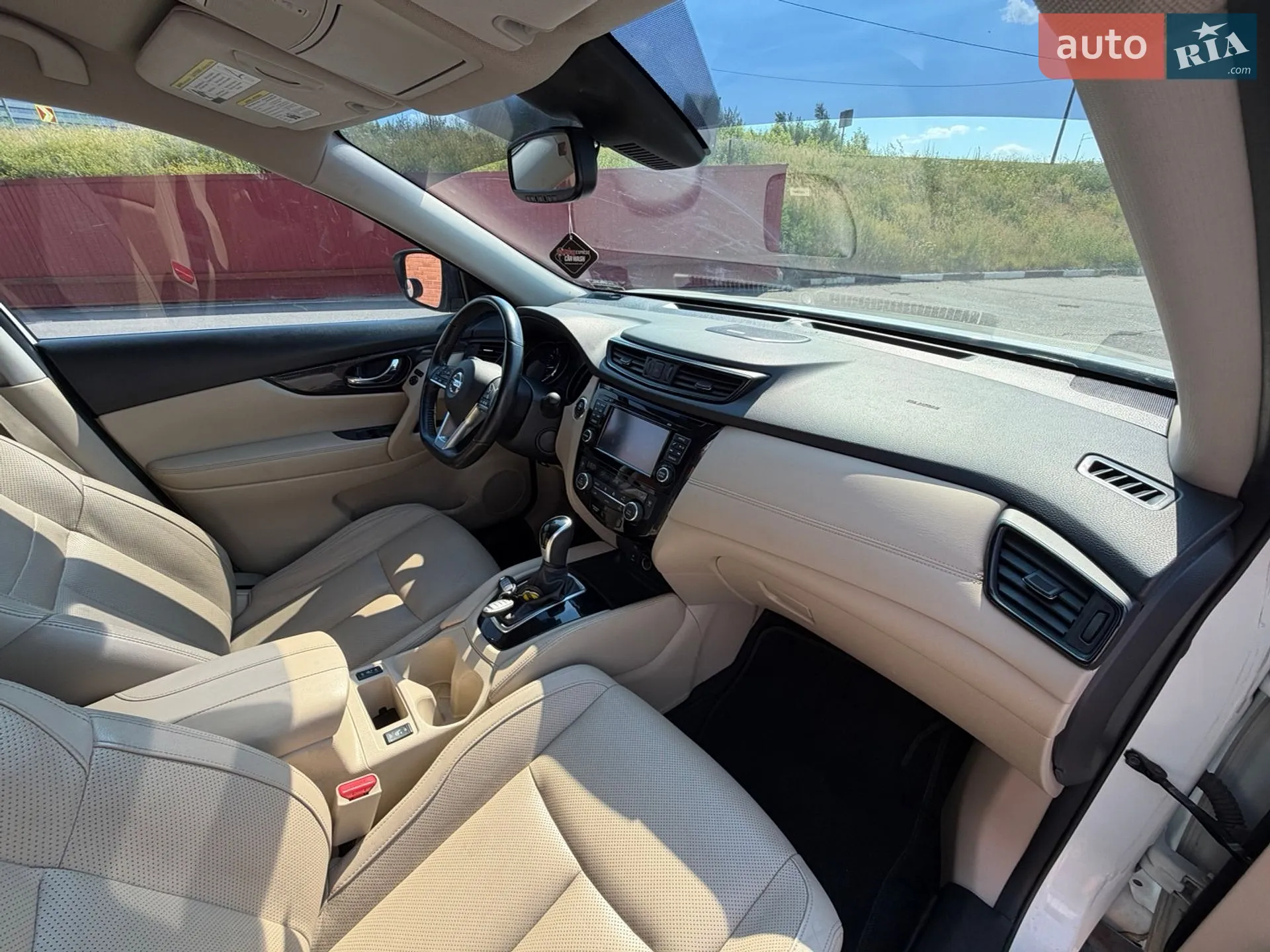 2017 Nissan Rogue - мініатюра 25