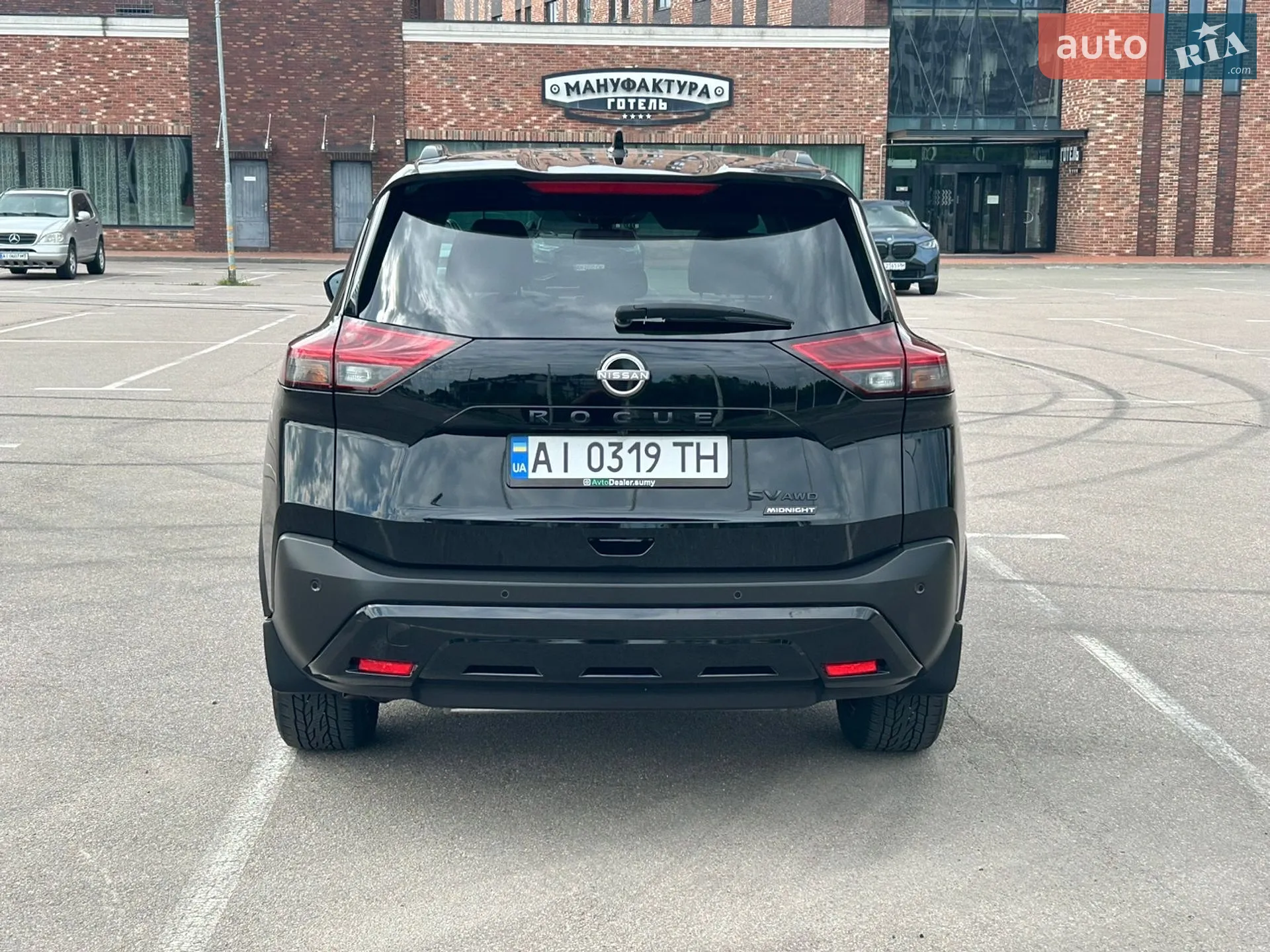 2023 Nissan Rogue - мініатюра 6