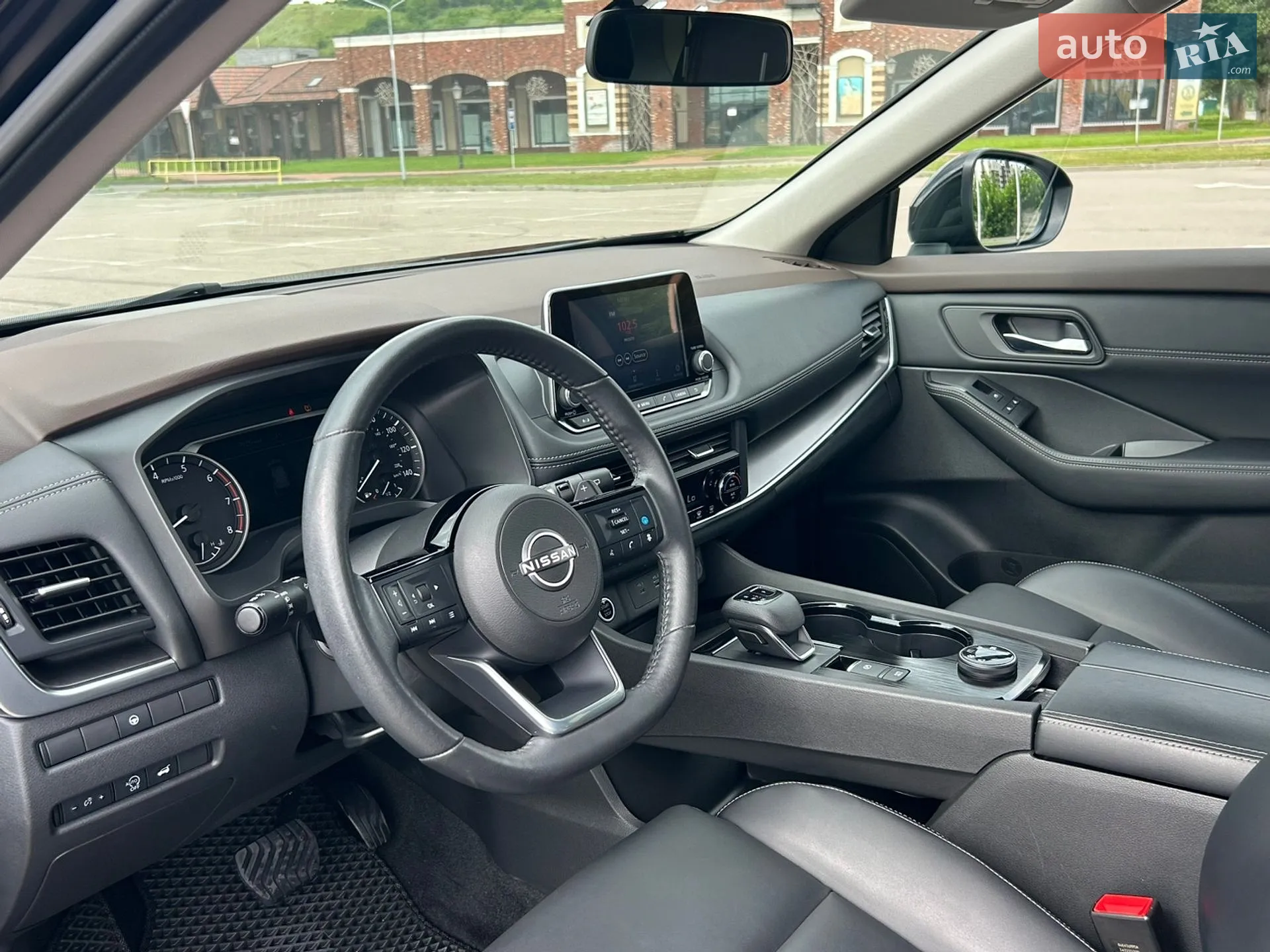 2023 Nissan Rogue - мініатюра 16