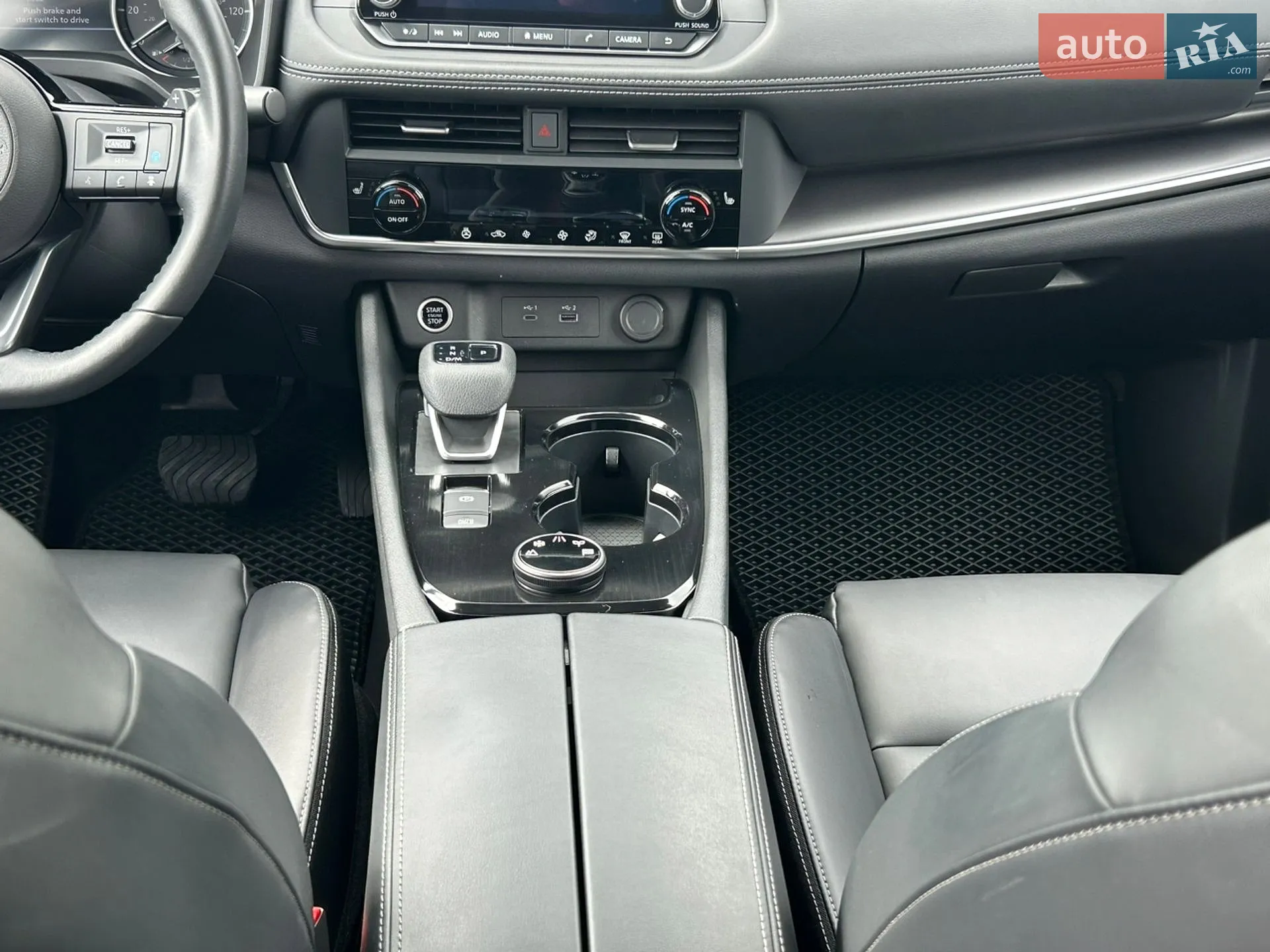 2023 Nissan Rogue - мініатюра 20