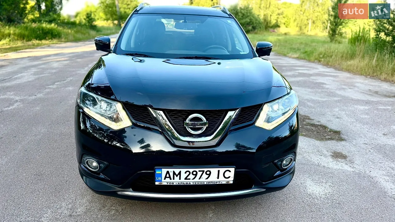 2016 Nissan Rogue - мініатюра 35