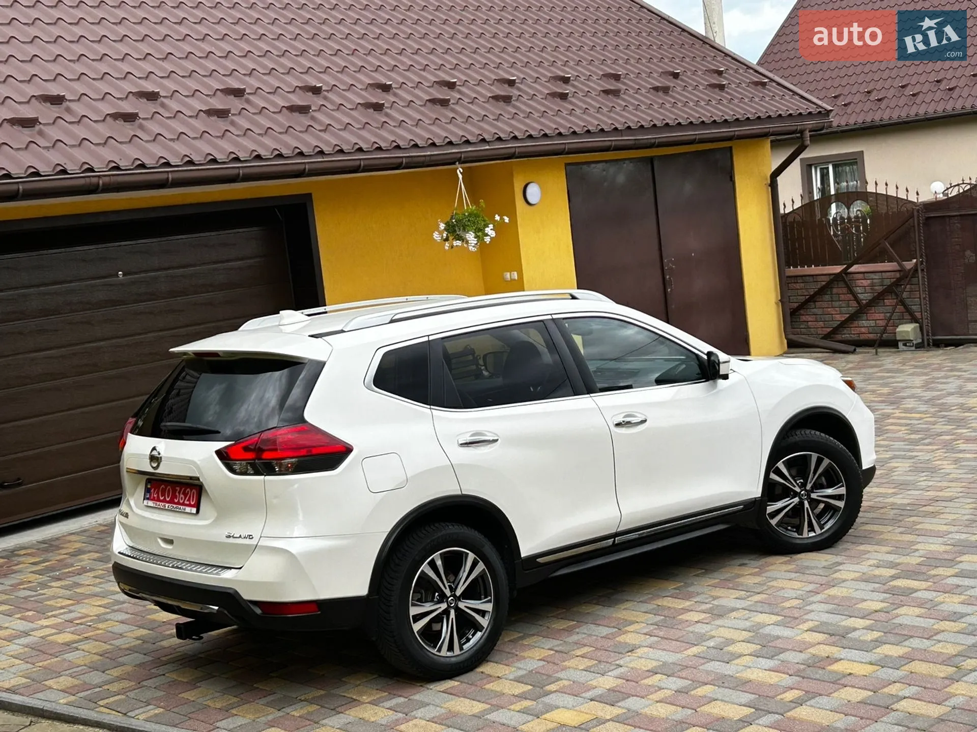 2016 Nissan Rogue - мініатюра 4