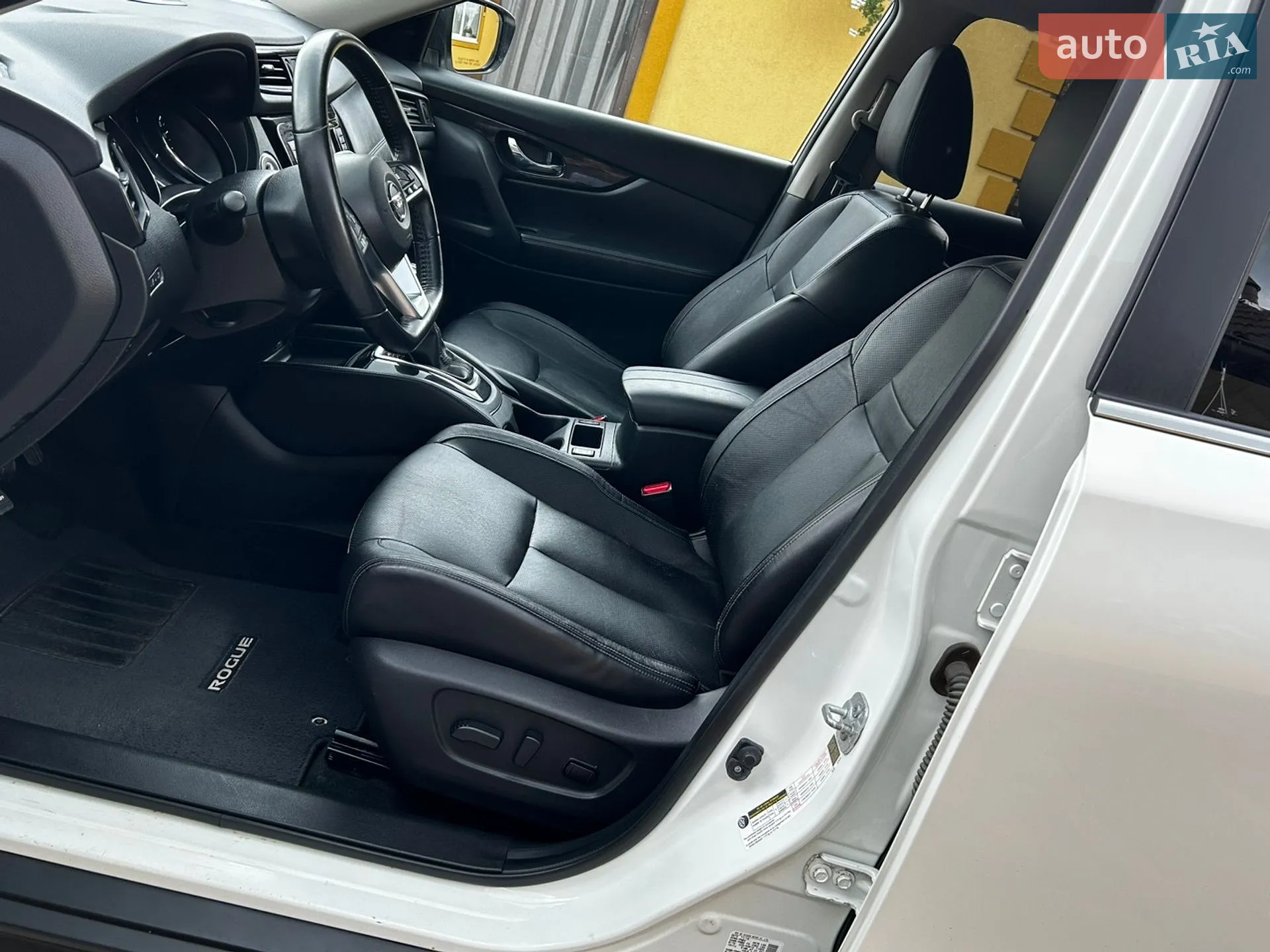 2016 Nissan Rogue - мініатюра 8