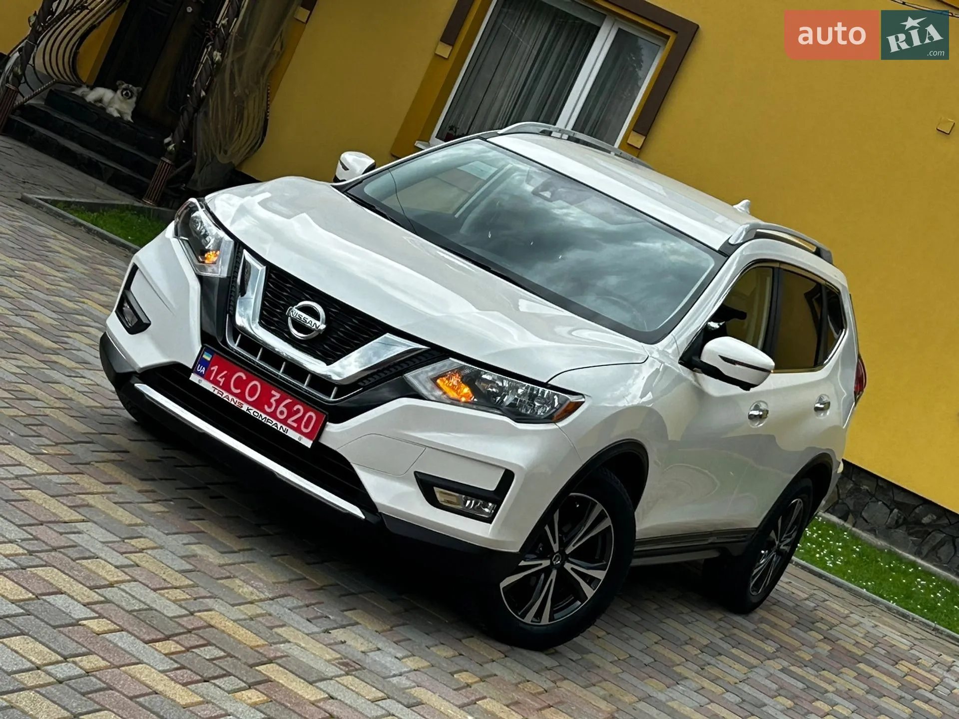 2016 Nissan Rogue - фото 1