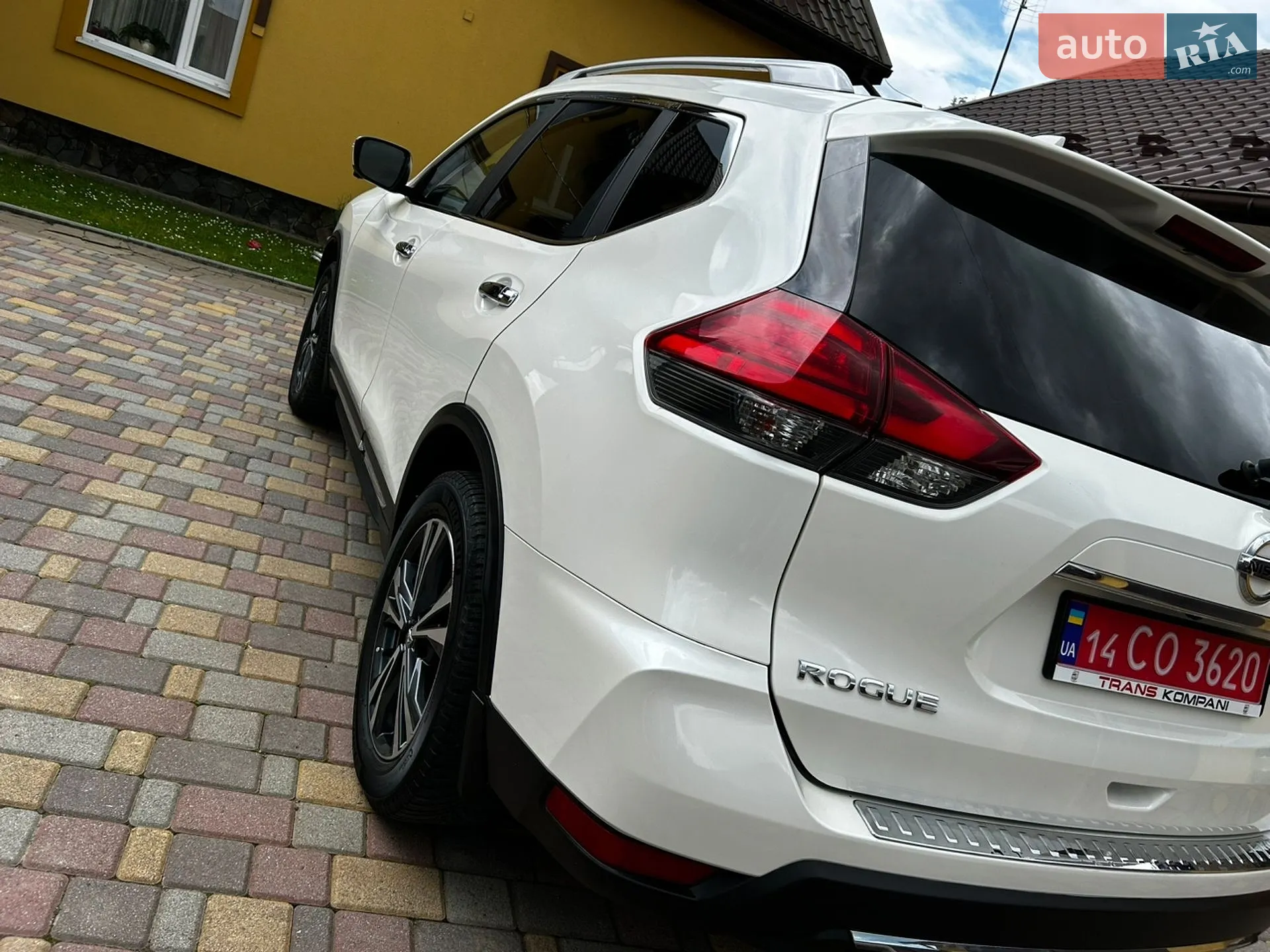 2016 Nissan Rogue - мініатюра 22