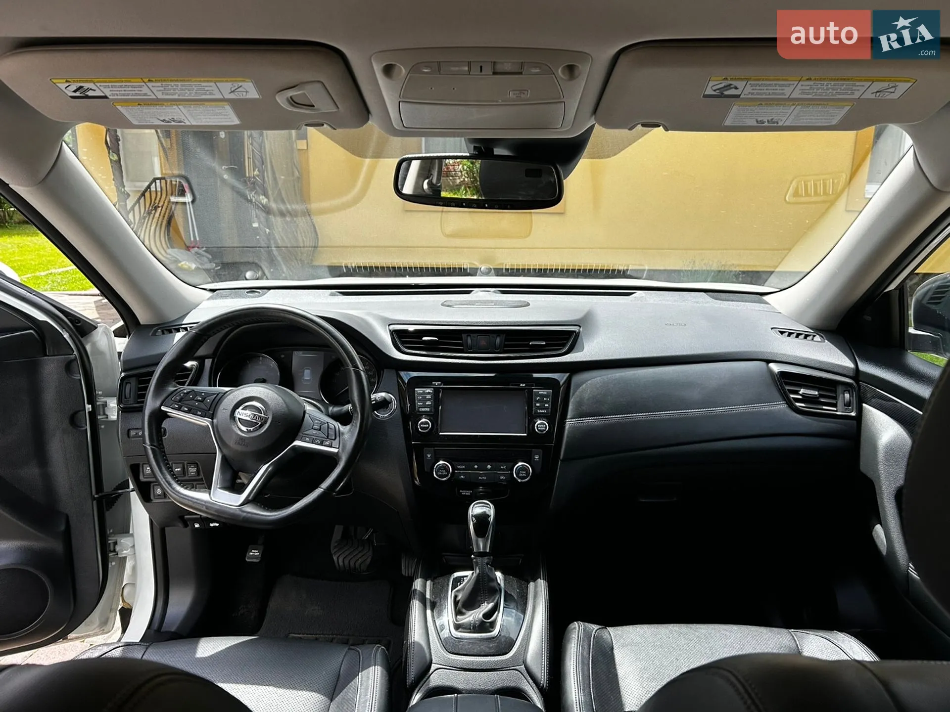 2016 Nissan Rogue - мініатюра 38