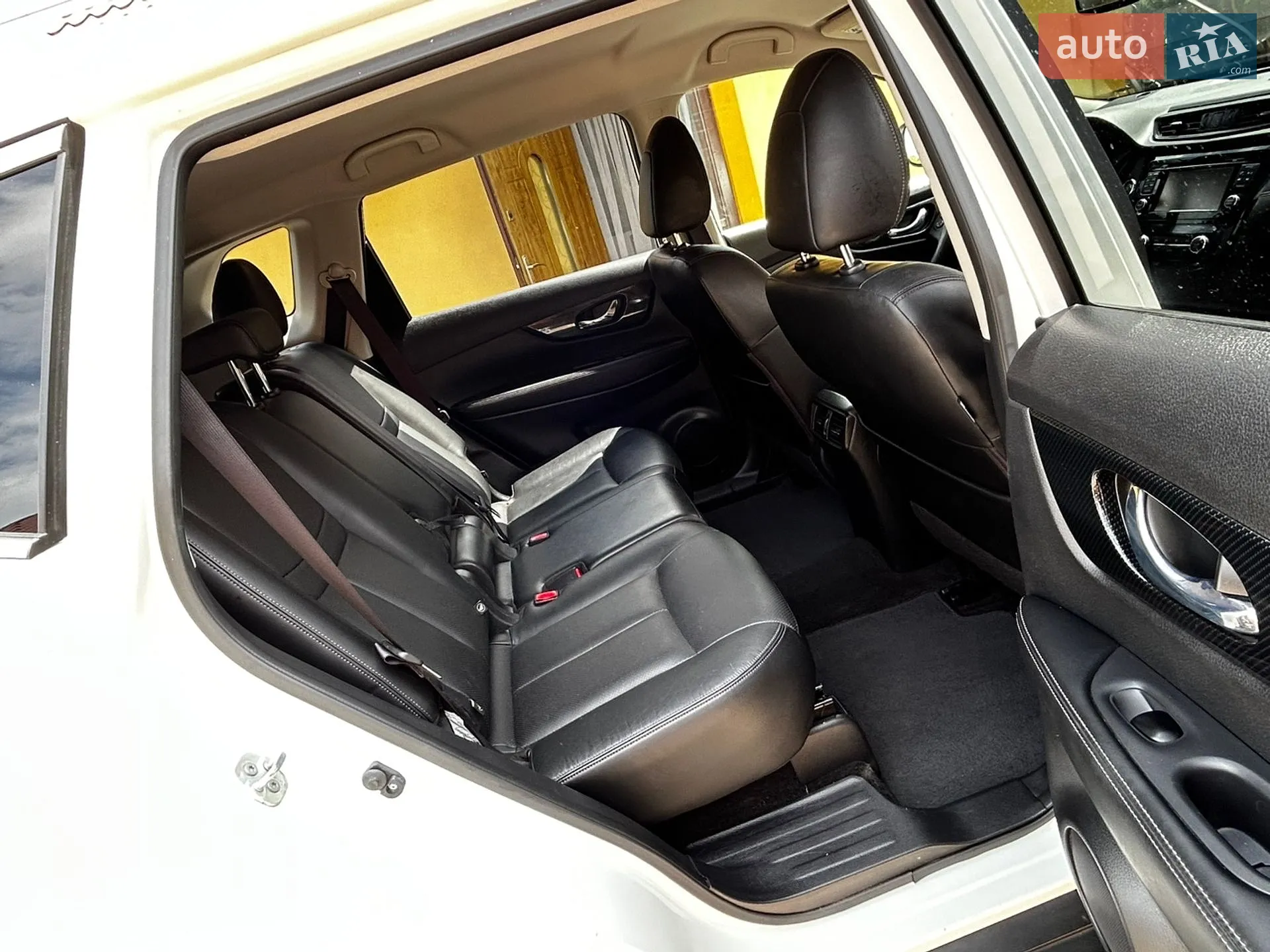 2016 Nissan Rogue - мініатюра 44