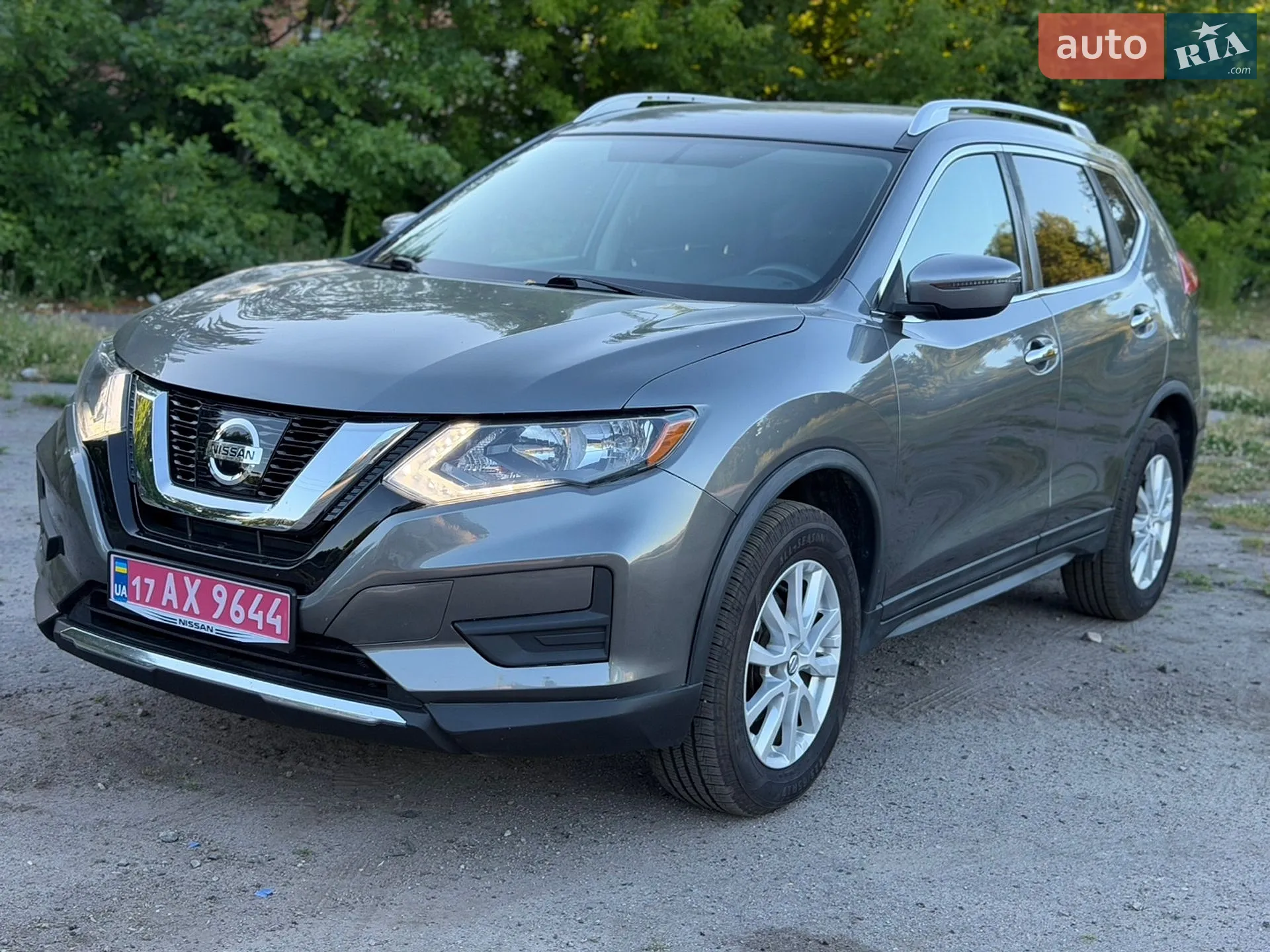 2018 Nissan Rogue - мініатюра 9