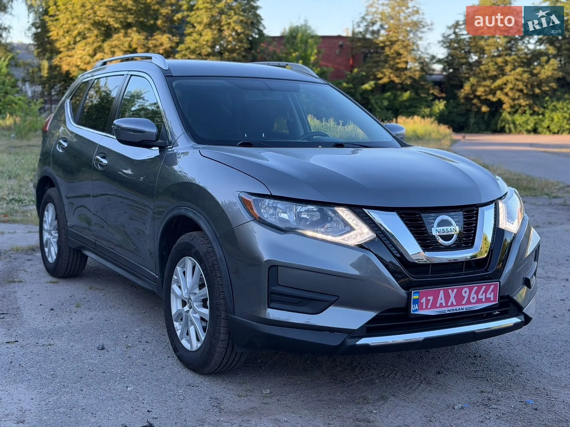 2018 Nissan Rogue - мініатюра 18