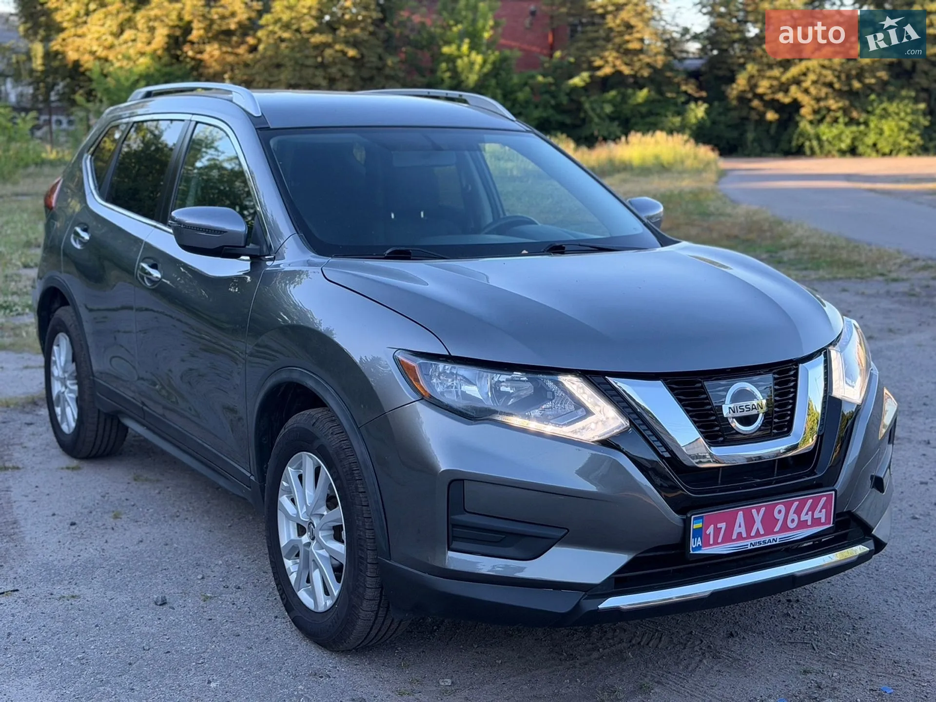 2018 Nissan Rogue - мініатюра 27