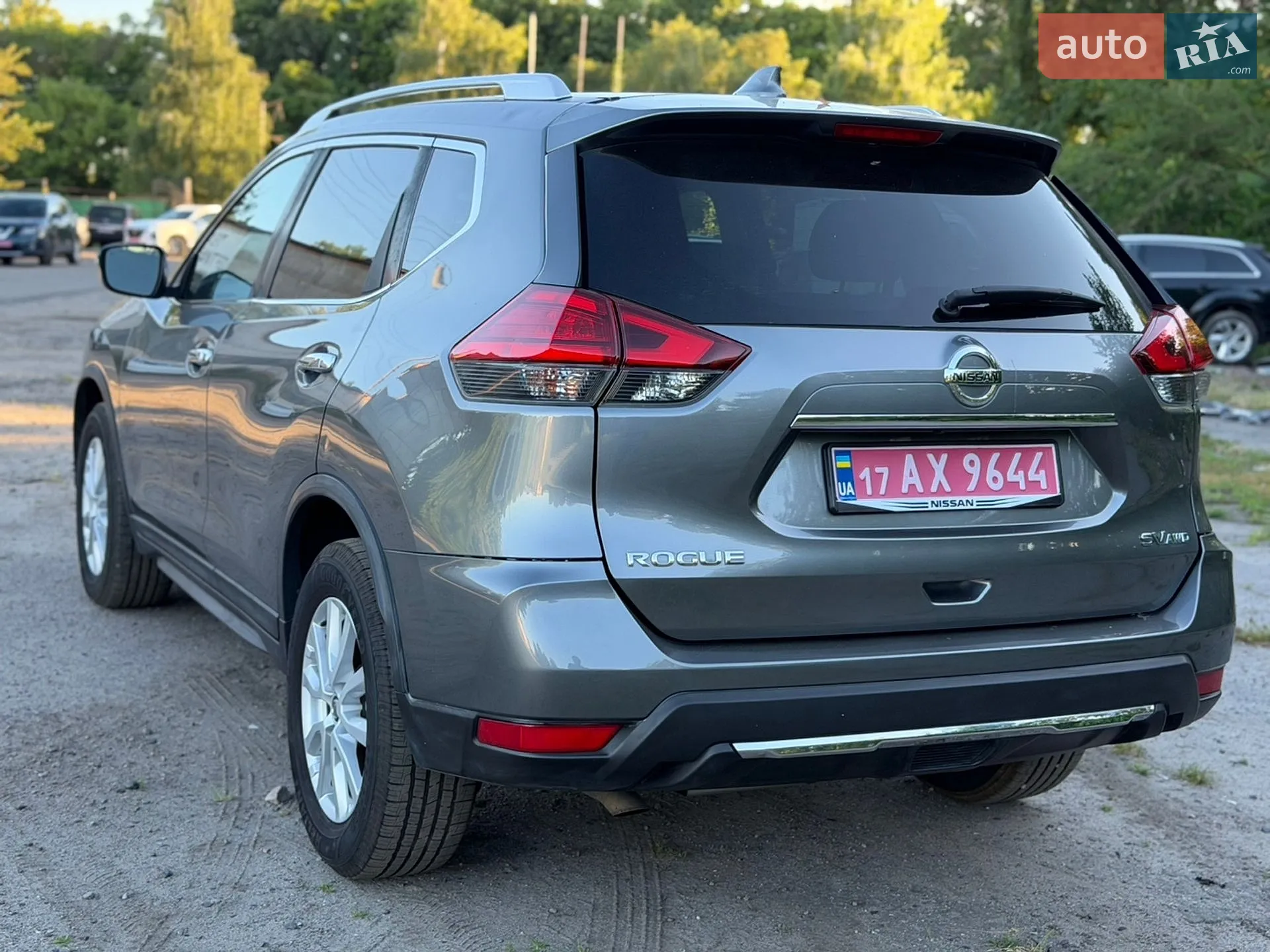 2018 Nissan Rogue - мініатюра 39