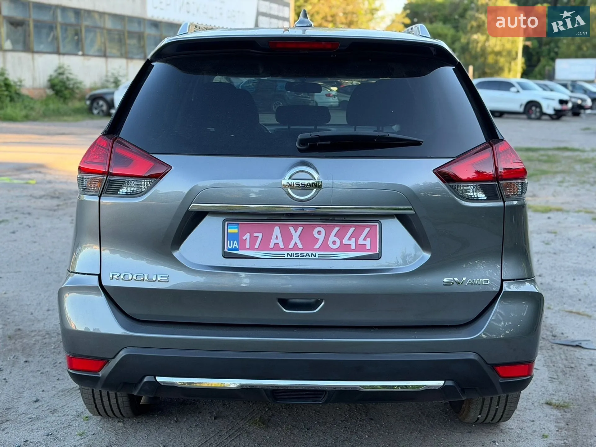 2018 Nissan Rogue - мініатюра 49