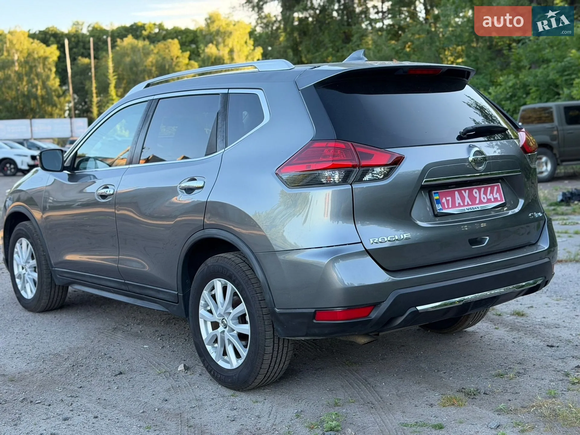 2018 Nissan Rogue - мініатюра 54
