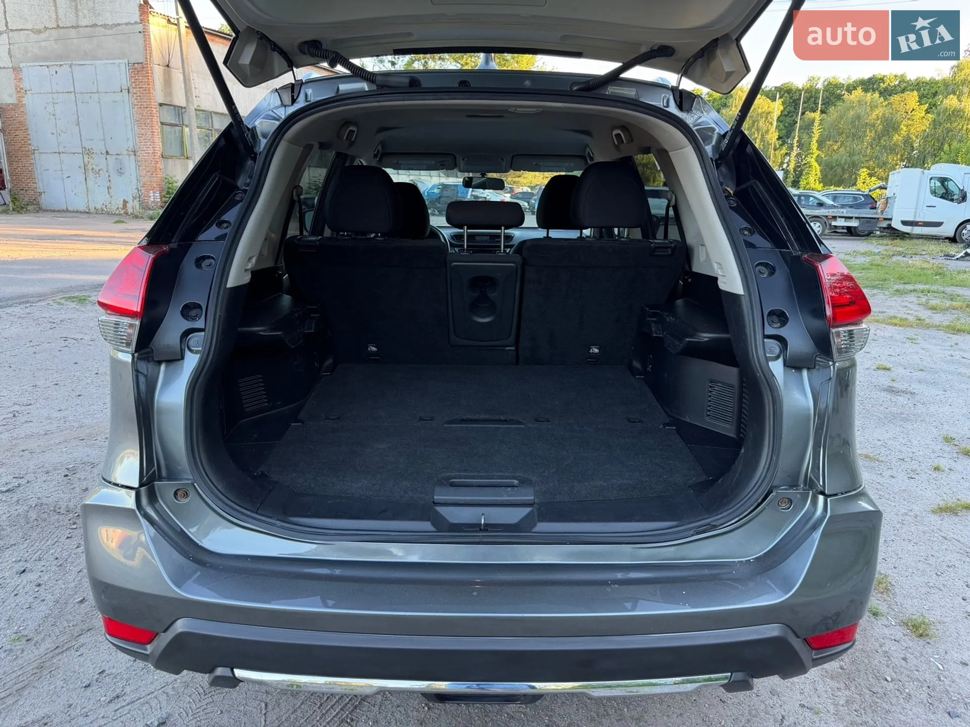 2018 Nissan Rogue - мініатюра 61