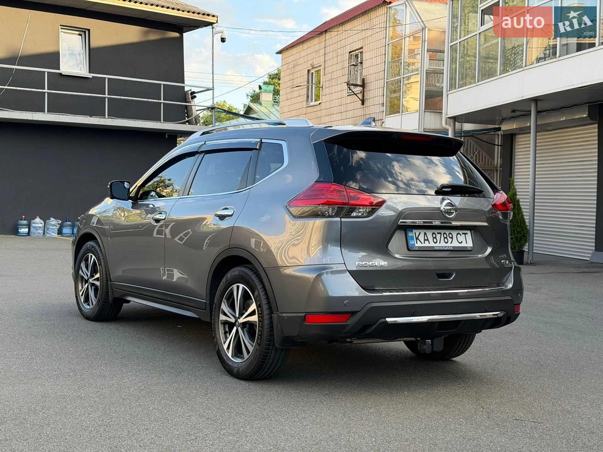 2019 Nissan Rogue - фото 1